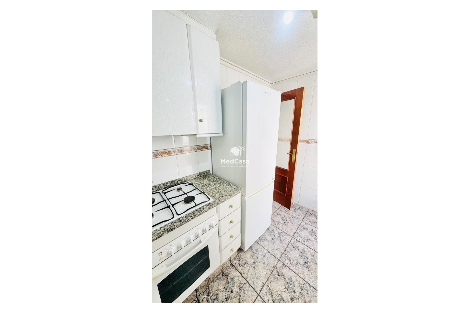 Wiederverkauf - Penthousewohnung -
Torrevieja - Playa del Cura