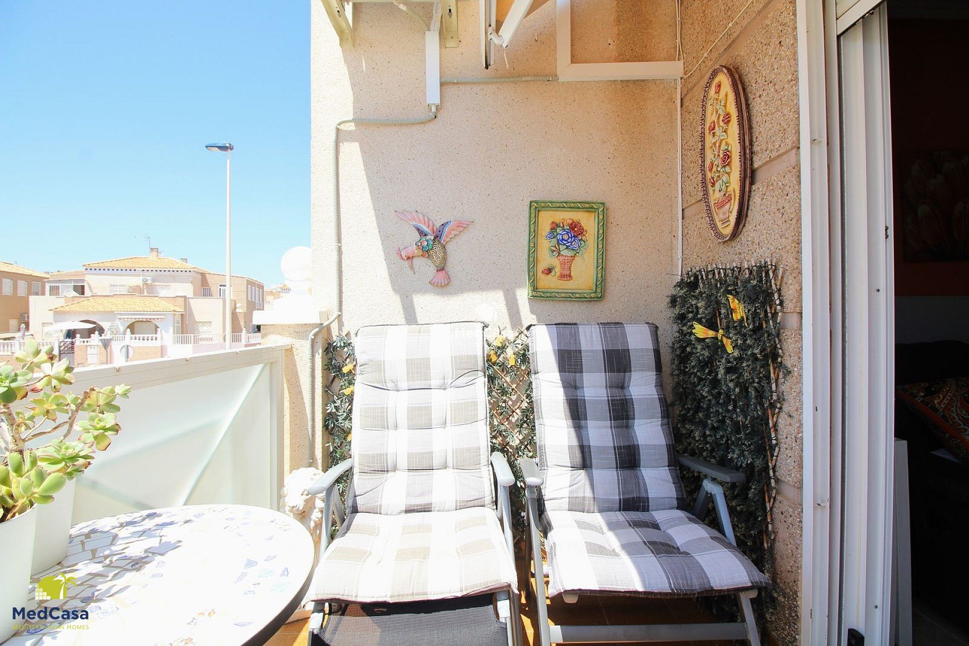 Wiederverkauf - Penthousewohnung -
Torrevieja