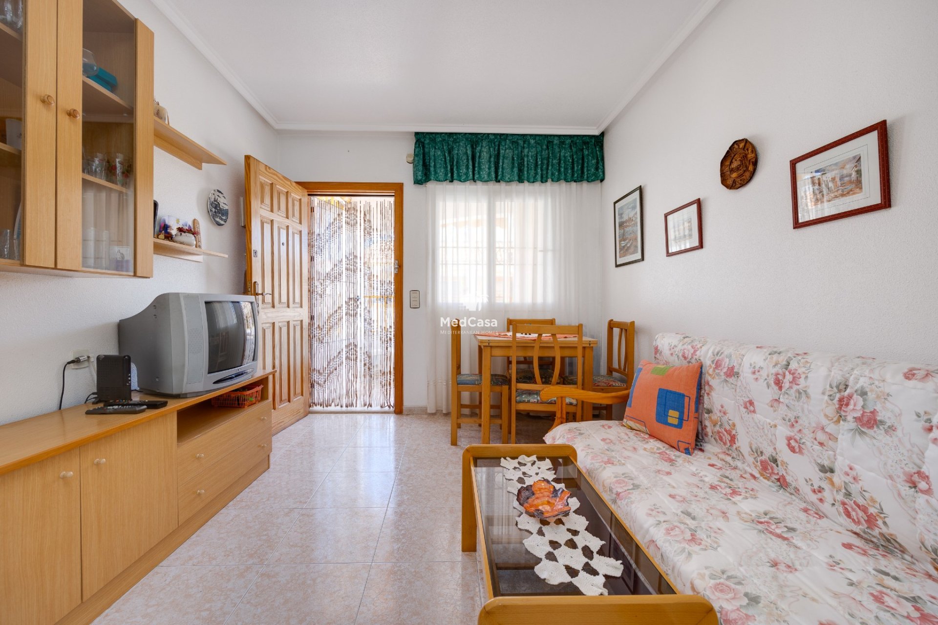 Wiederverkauf - Penthousewohnung -
Torrevieja