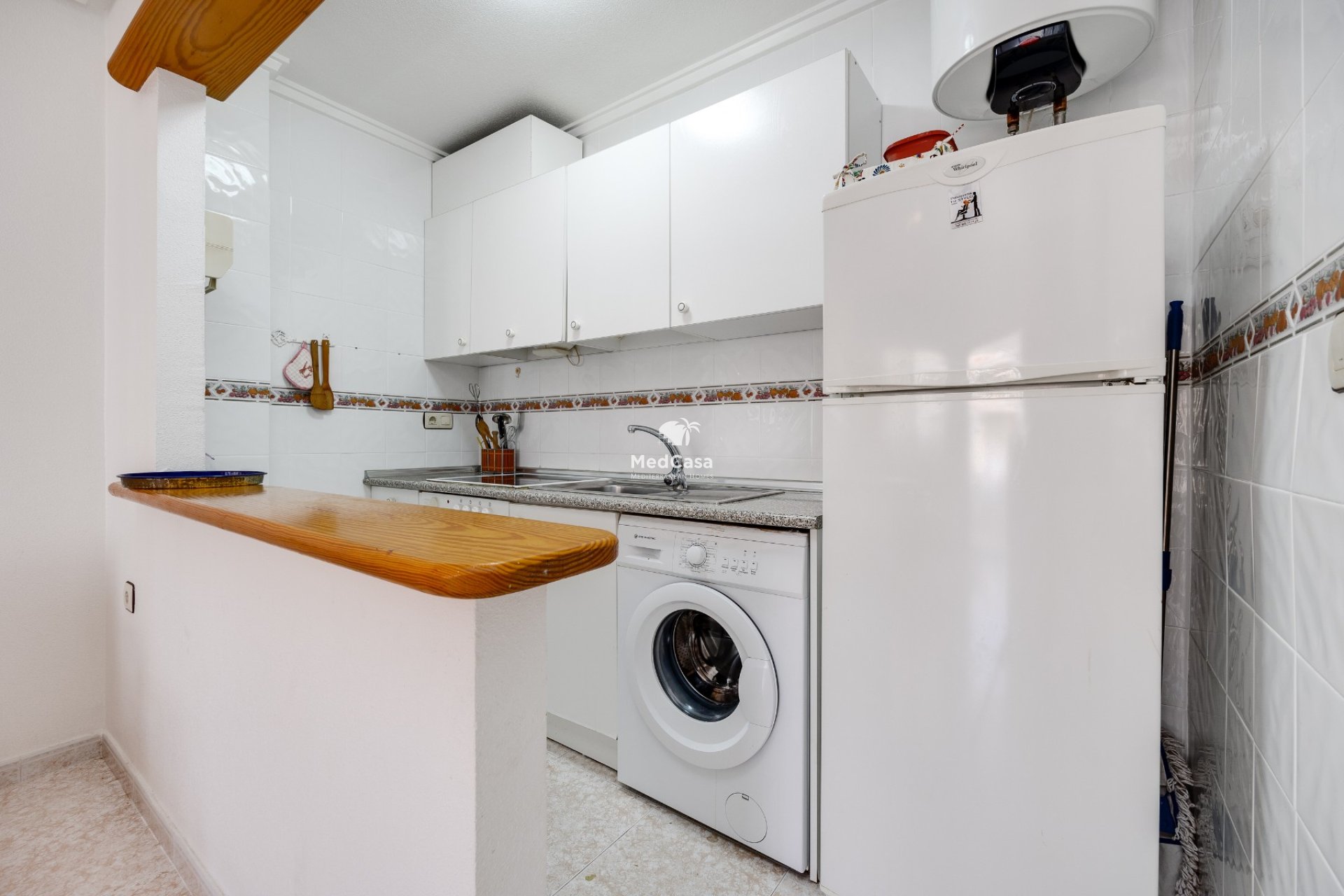 Wiederverkauf - Penthousewohnung -
Torrevieja