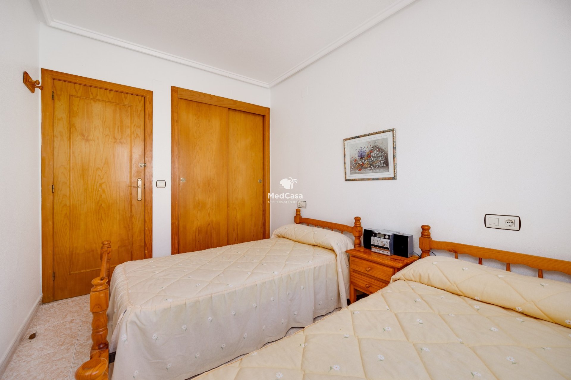 Wiederverkauf - Penthousewohnung -
Torrevieja