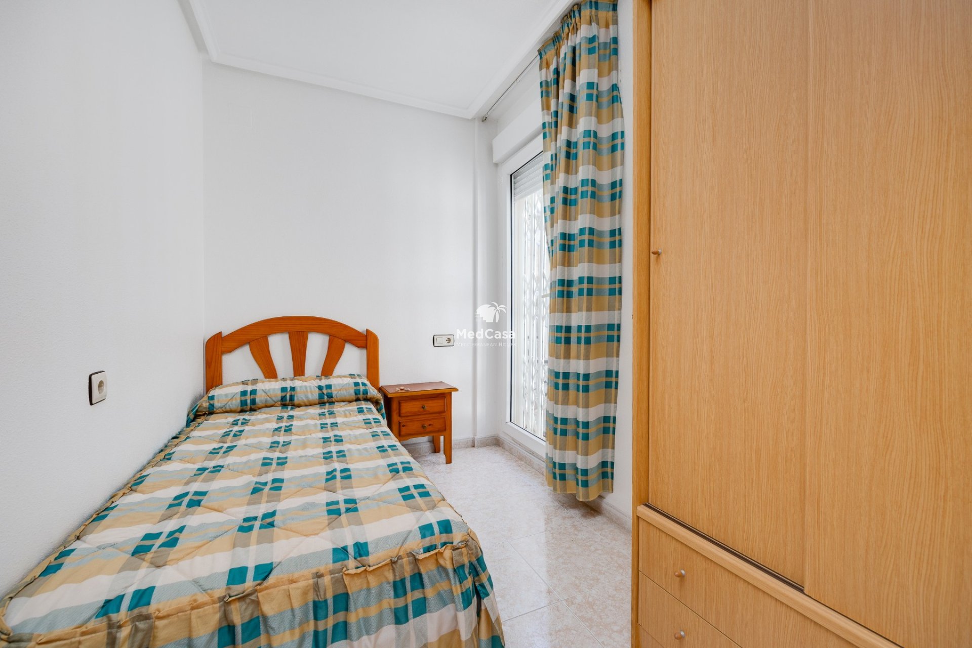 Wiederverkauf - Penthousewohnung -
Torrevieja