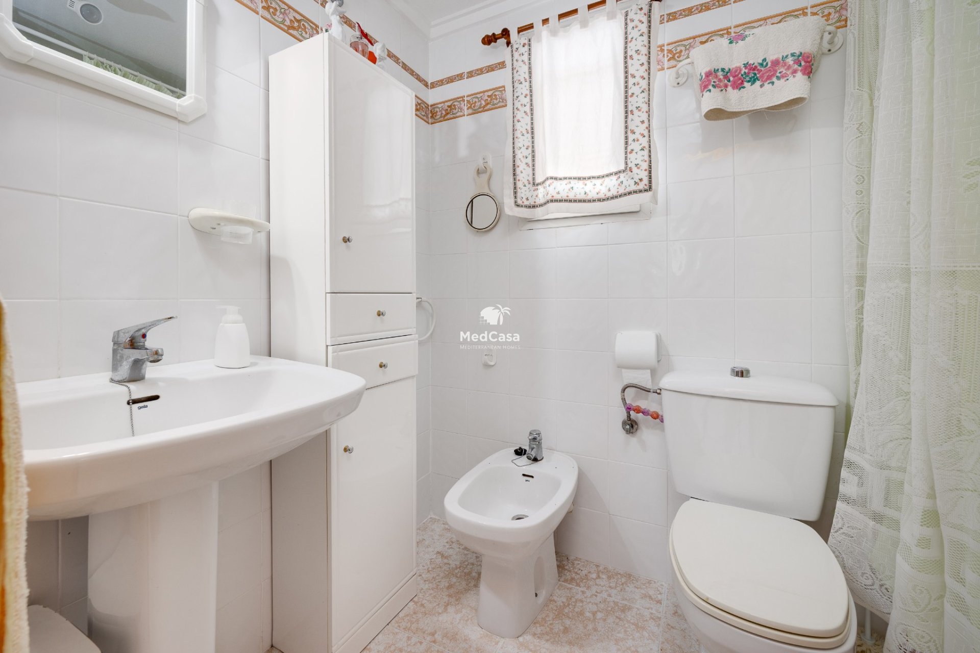 Wiederverkauf - Penthousewohnung -
Torrevieja