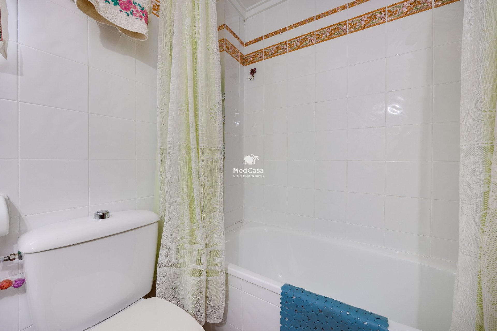 Wiederverkauf - Penthousewohnung -
Torrevieja