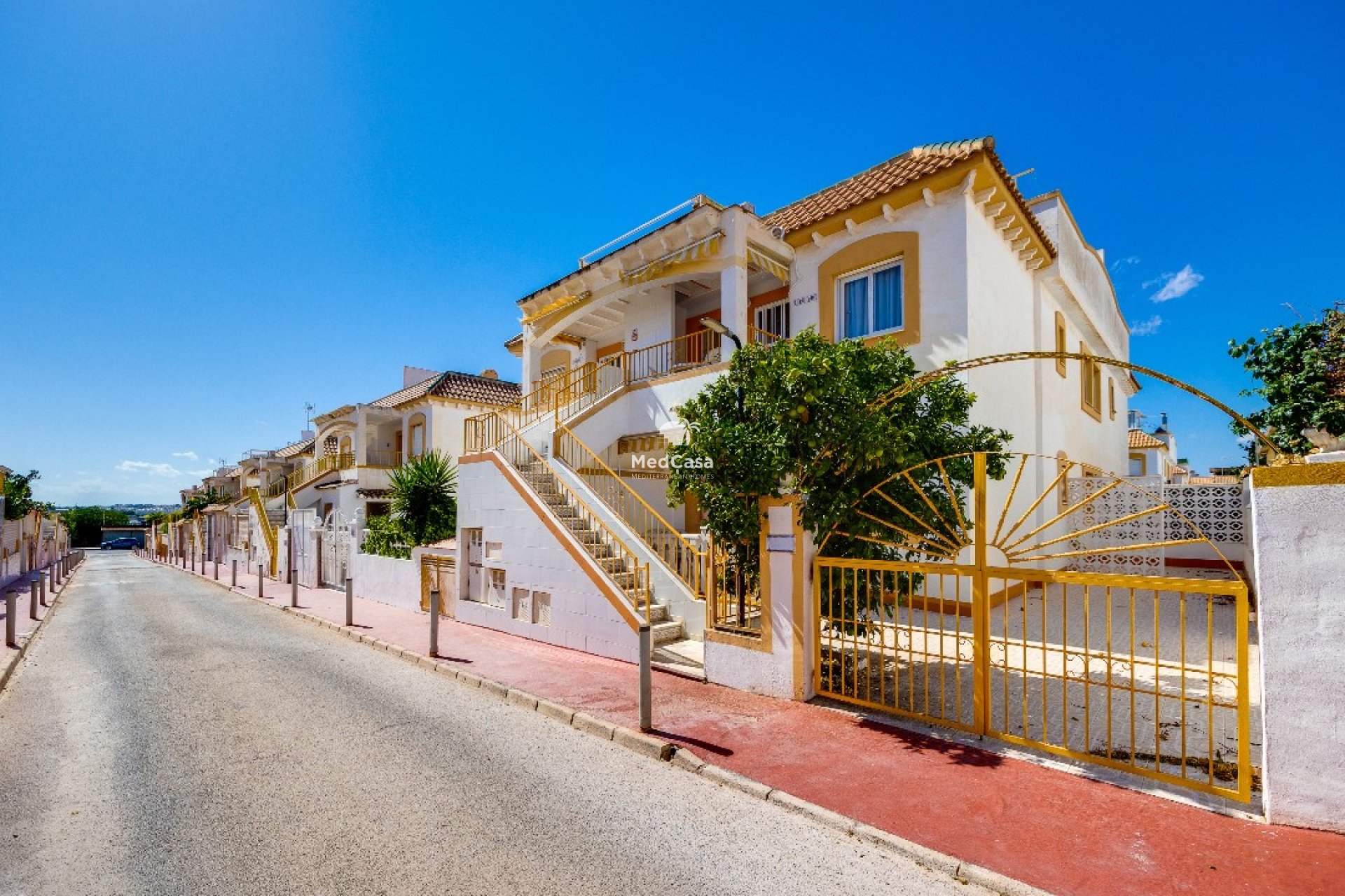 Wiederverkauf - Penthousewohnung -
Torrevieja