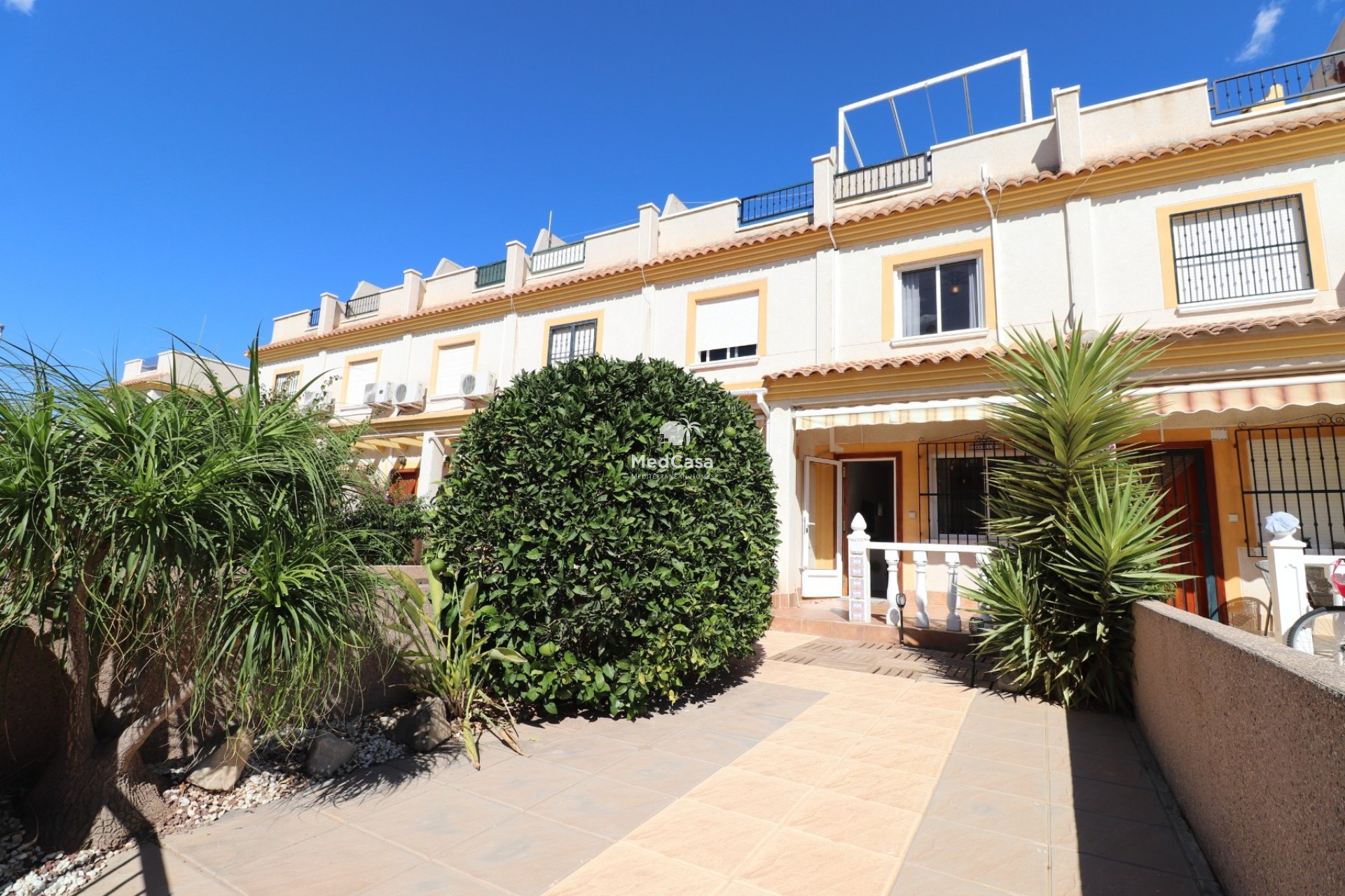 Wiederverkauf - Reihenhaus -
Algorfa - Montemar