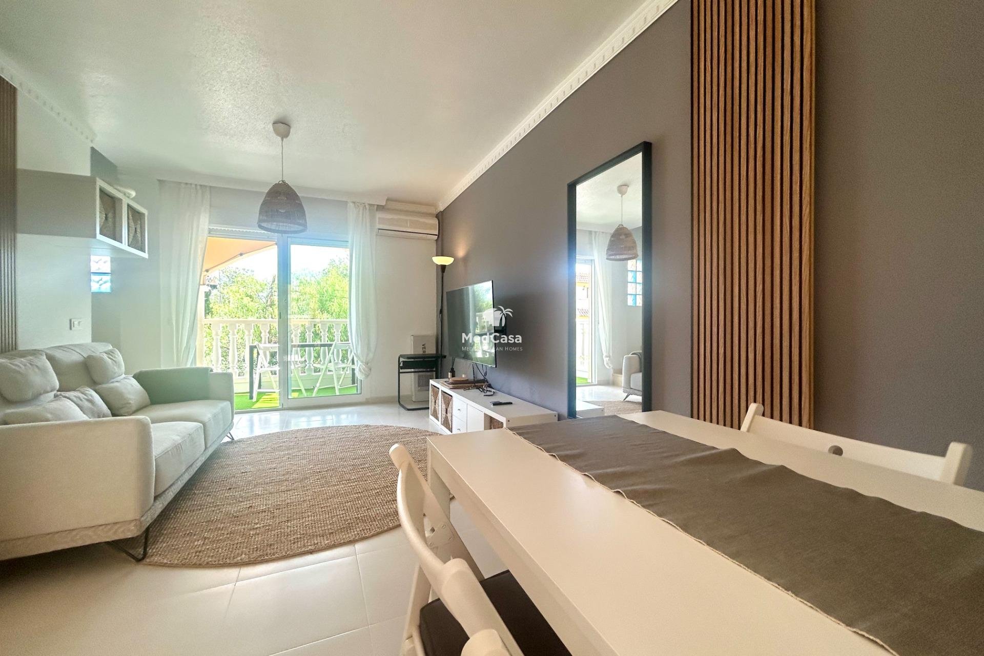 Wiederverkauf - Reihenhaus -
Algorfa - Montemar