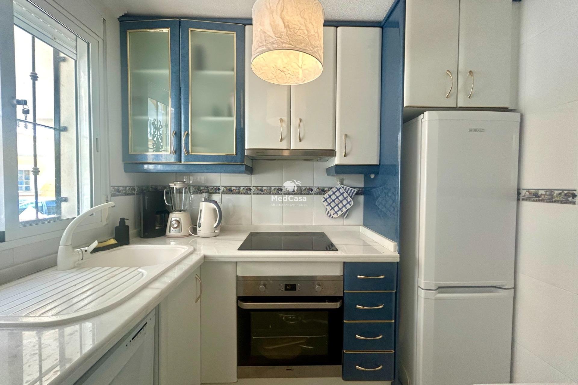 Wiederverkauf - Reihenhaus -
Algorfa - Montemar