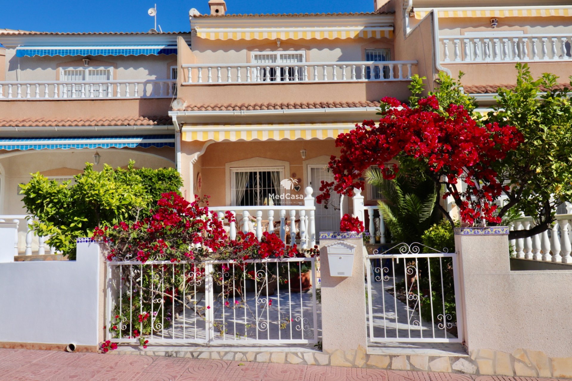 Wiederverkauf - Reihenhaus -
Ciudad Quesada - Doña Pepa