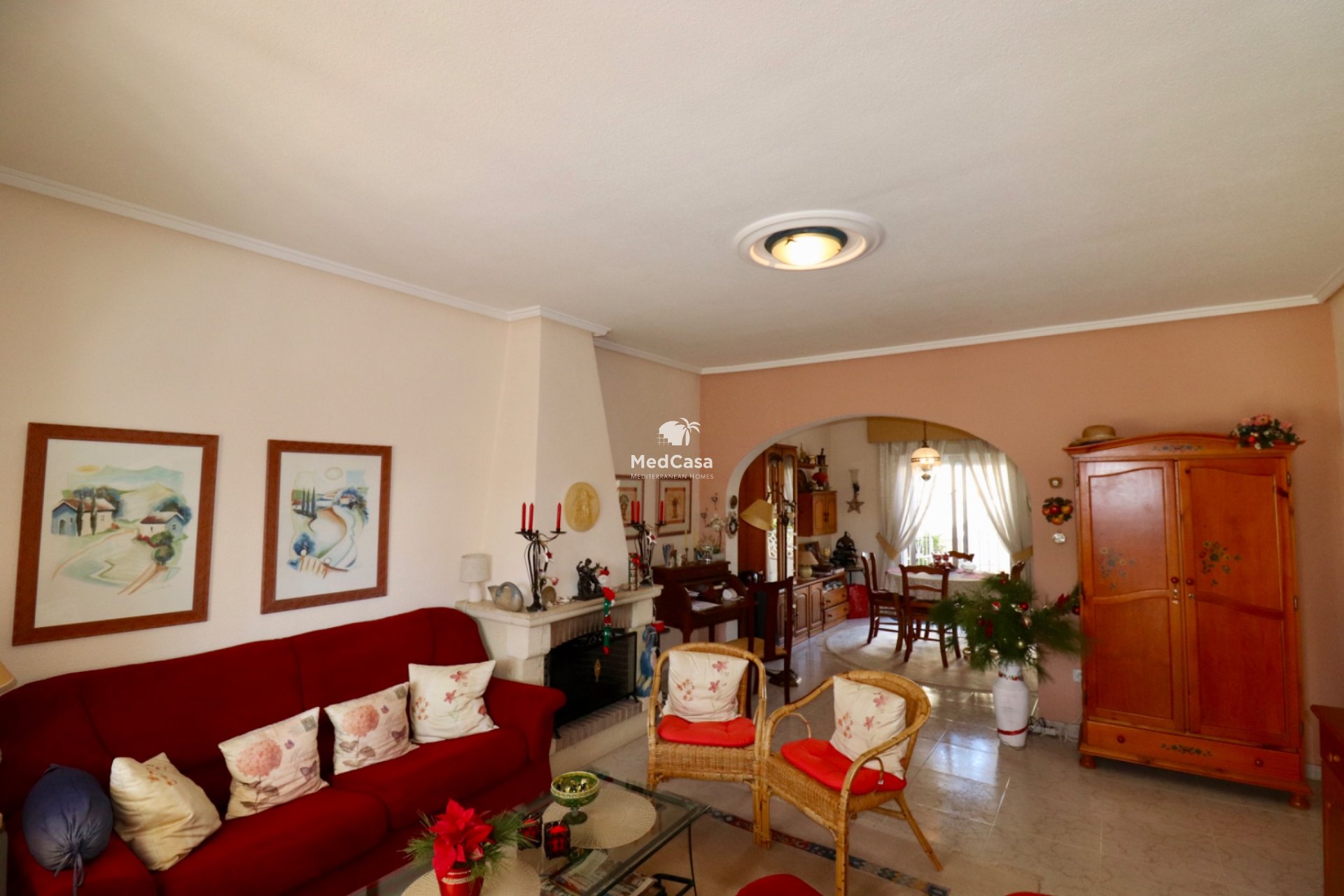Wiederverkauf - Reihenhaus -
Ciudad Quesada - Doña Pepa