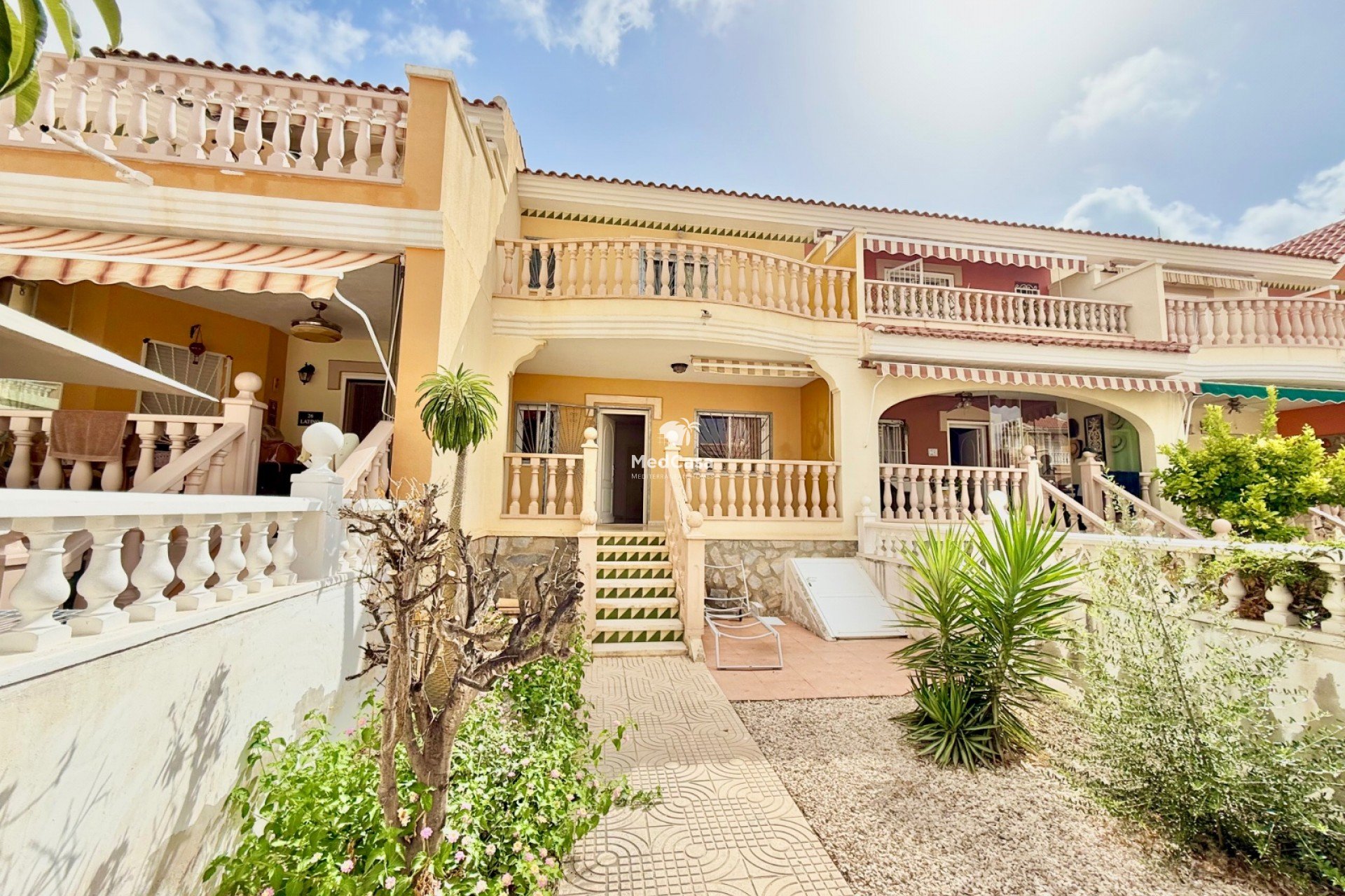 Wiederverkauf - Reihenhaus -
Ciudad Quesada - Doña Pepa