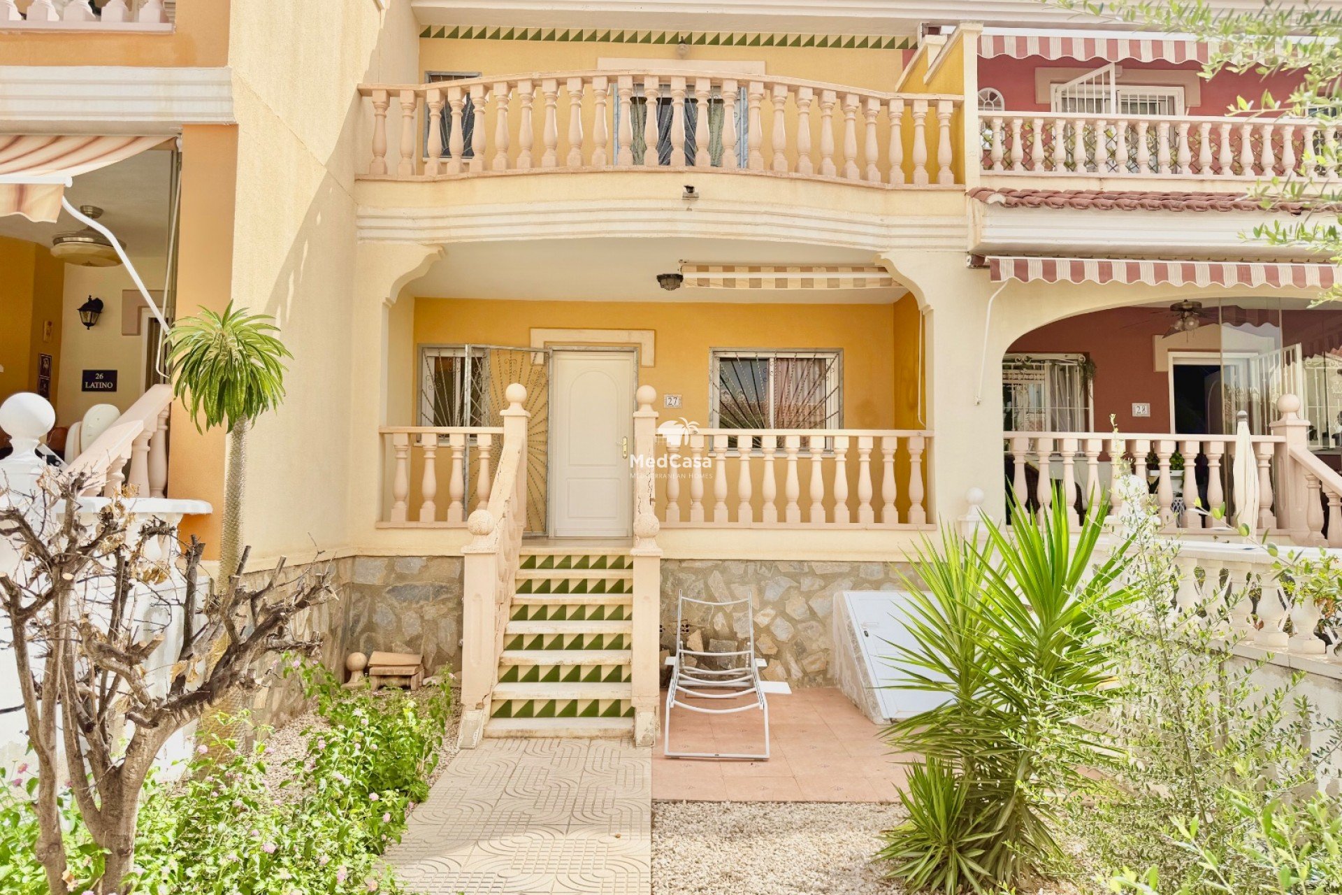 Wiederverkauf - Reihenhaus -
Ciudad Quesada - Doña Pepa