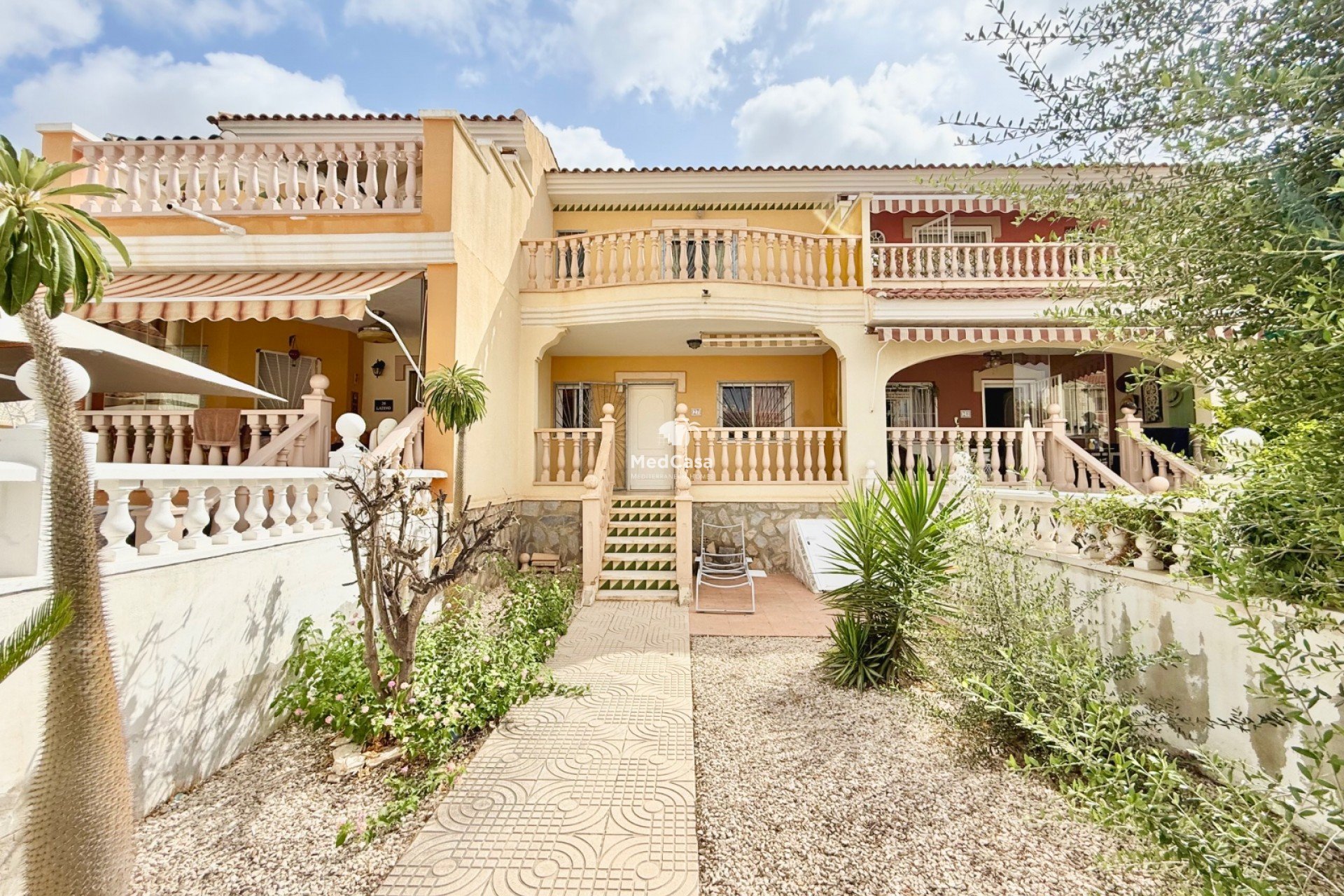 Wiederverkauf - Reihenhaus -
Ciudad Quesada - Doña Pepa