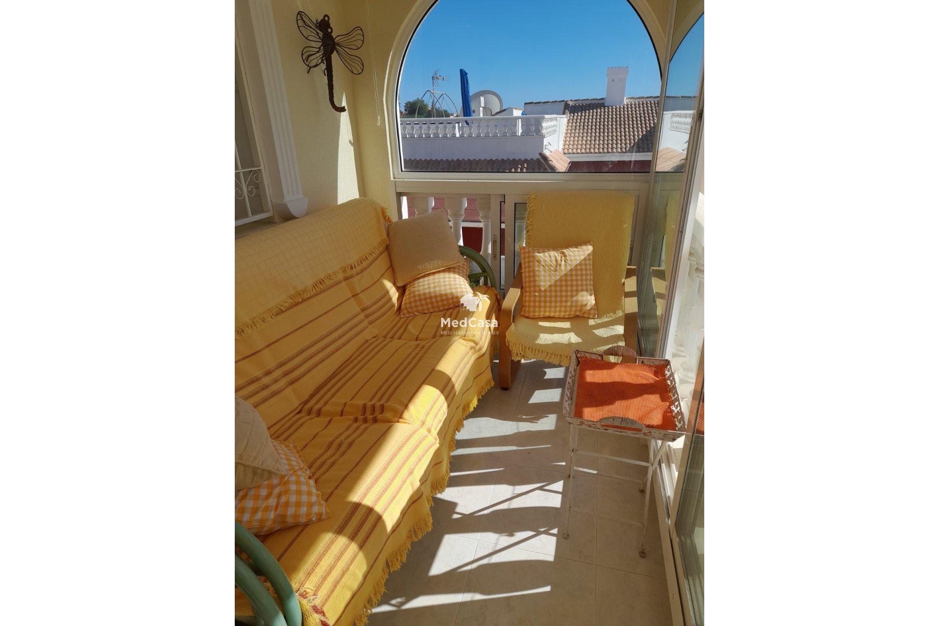 Wiederverkauf - Reihenhaus -
Ciudad Quesada - La Fiesta