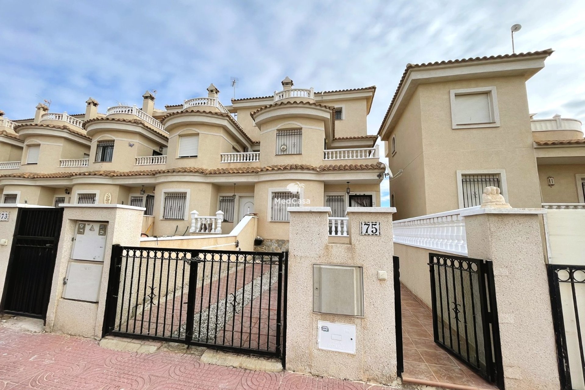 Wiederverkauf - Reihenhaus -
Ciudad Quesada - Lo Marabú