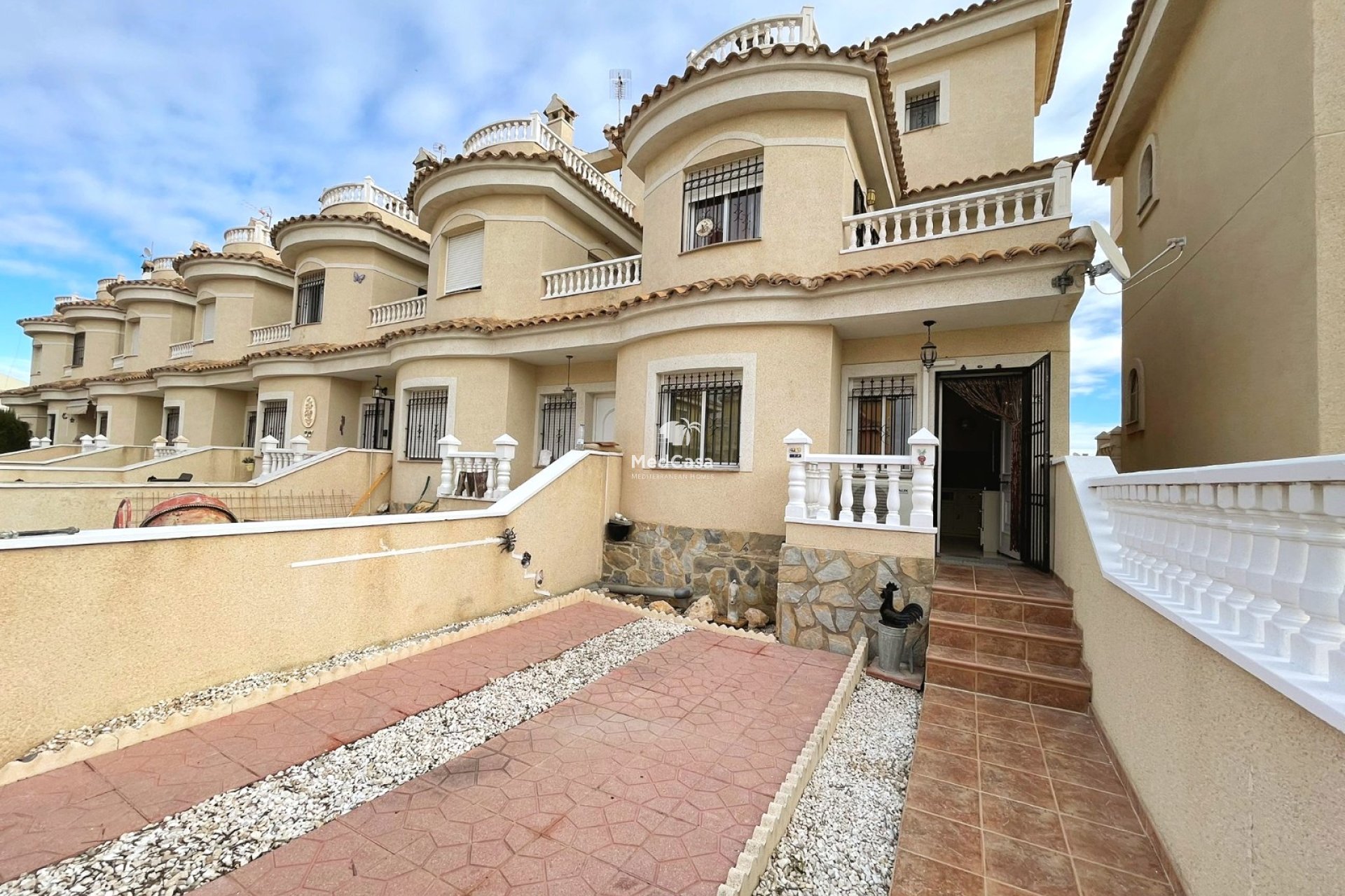 Wiederverkauf - Reihenhaus -
Ciudad Quesada - Lo Marabú