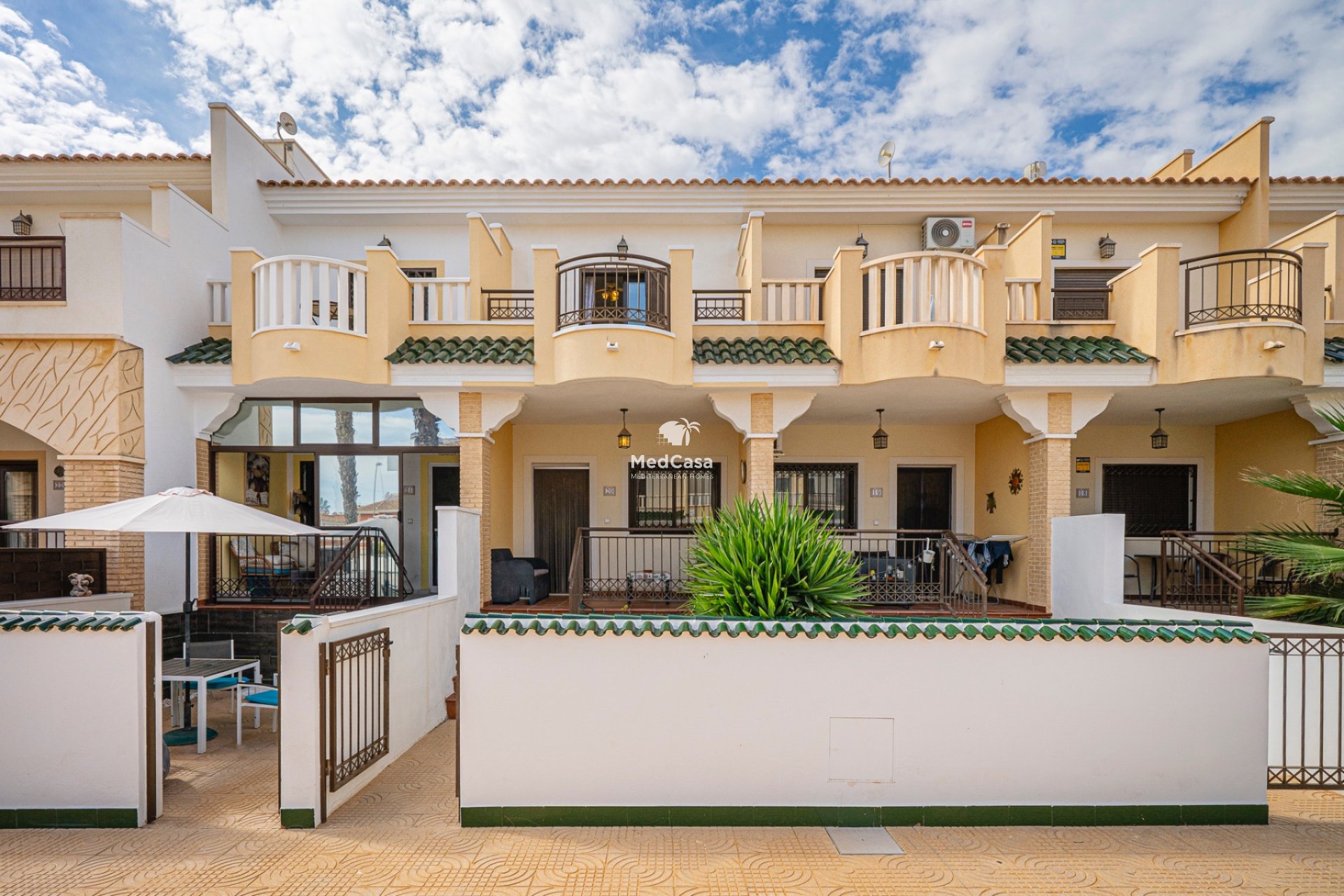 Wiederverkauf - Reihenhaus -
Ciudad Quesada - Lo Marabú