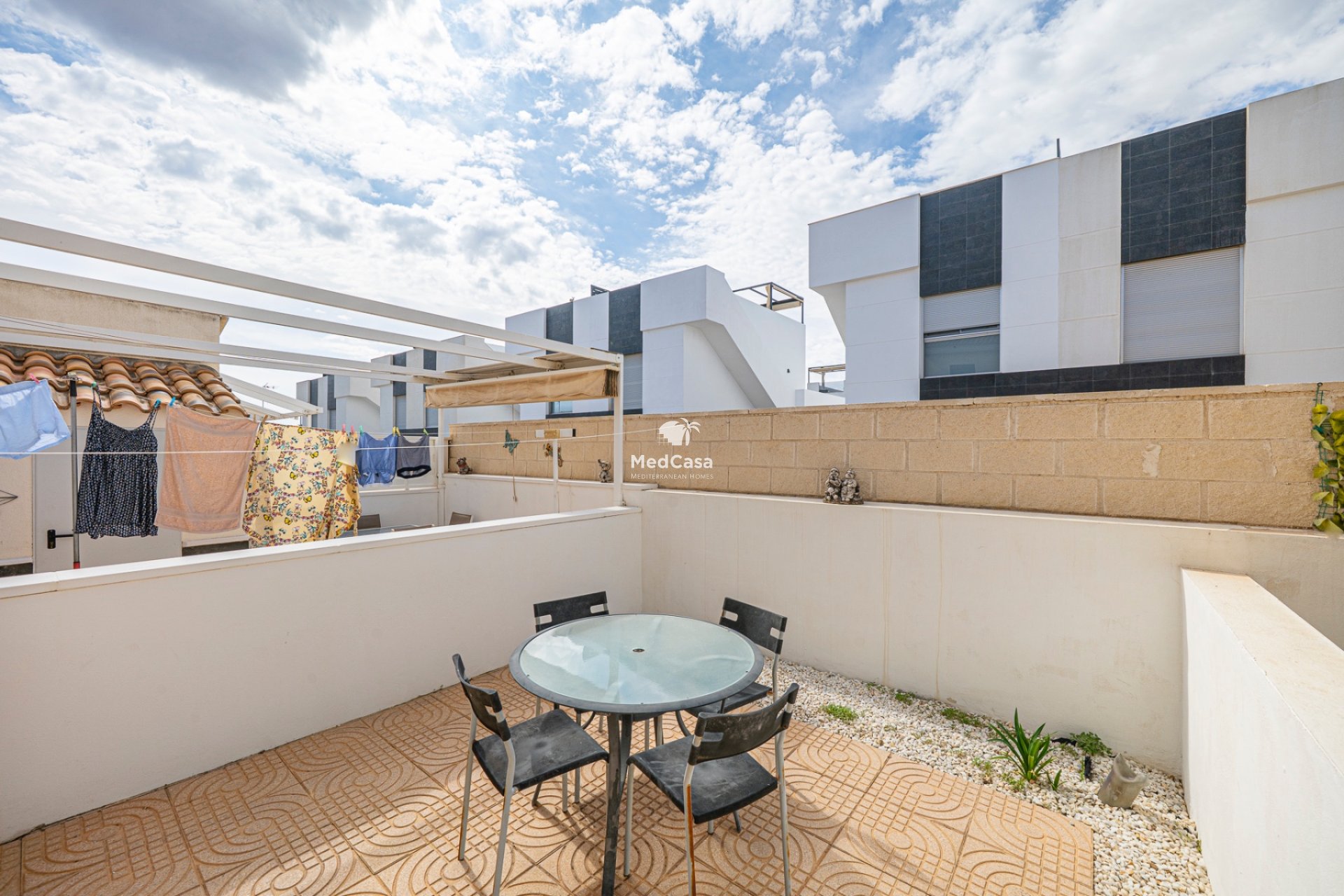 Wiederverkauf - Reihenhaus -
Ciudad Quesada - Lo Marabú