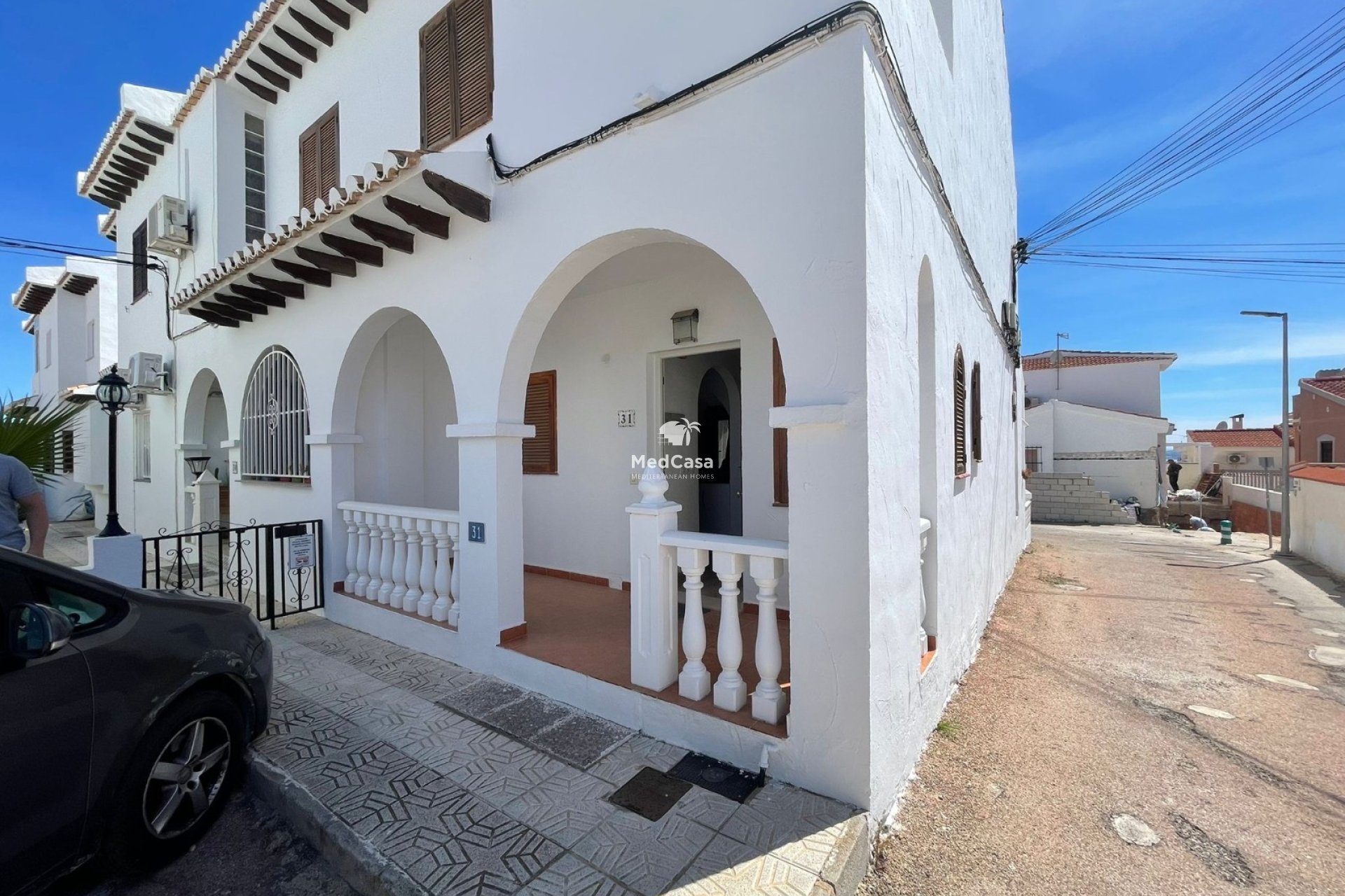 Wiederverkauf - Reihenhaus -
Ciudad Quesada