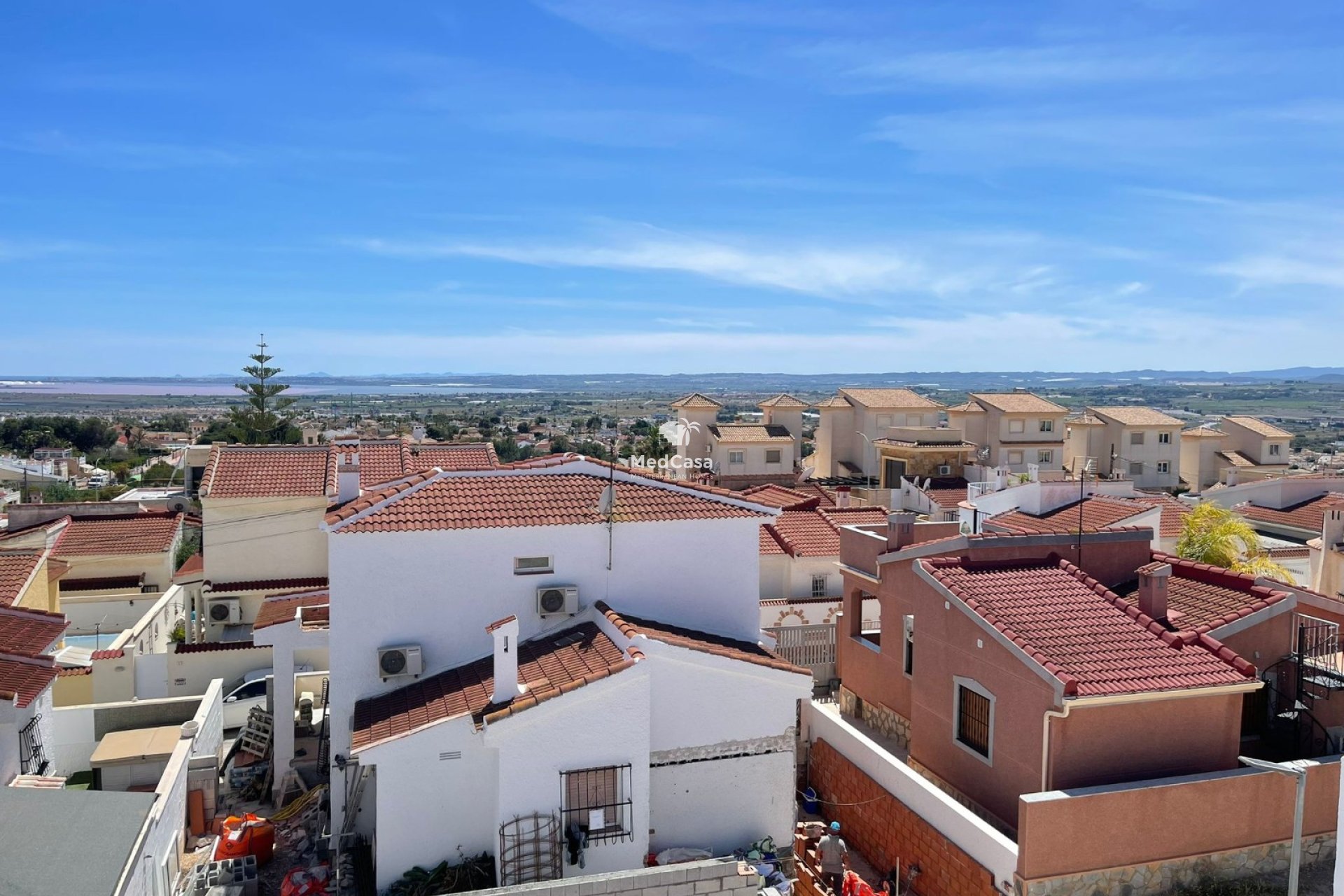Wiederverkauf - Reihenhaus -
Ciudad Quesada