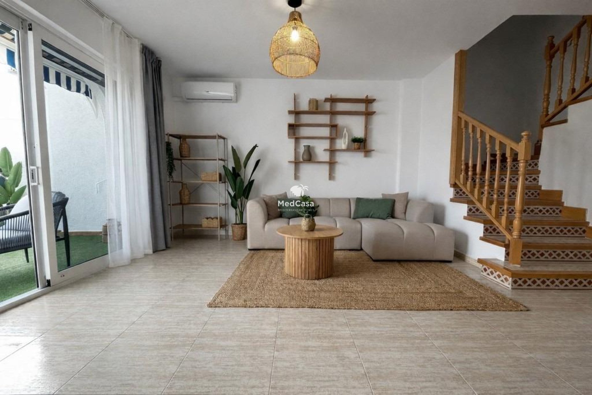 Wiederverkauf - Reihenhaus -
Dehesa de campoamor - Campoamor