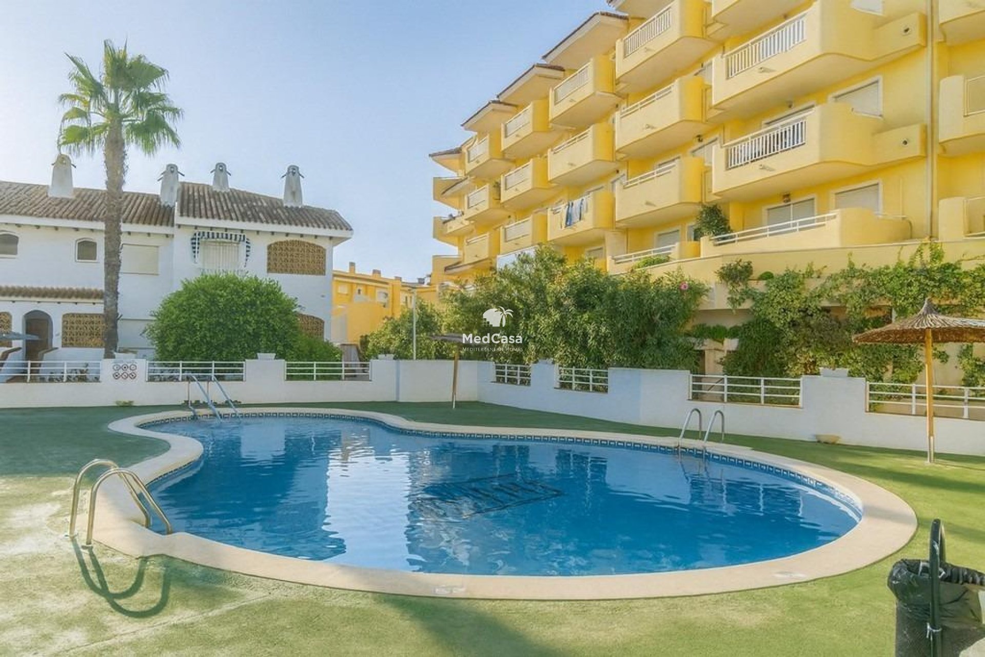 Wiederverkauf - Reihenhaus -
Dehesa de campoamor - Campoamor