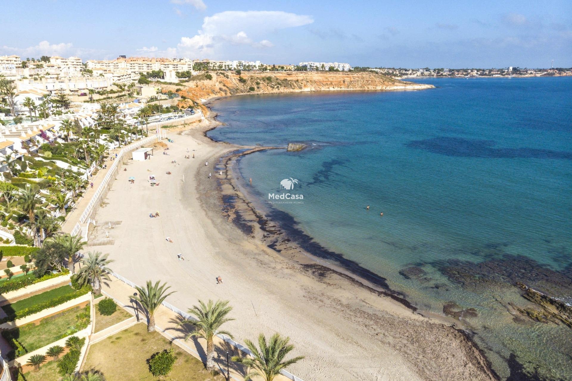 Wiederverkauf - Reihenhaus -
Dehesa de campoamor - Campoamor