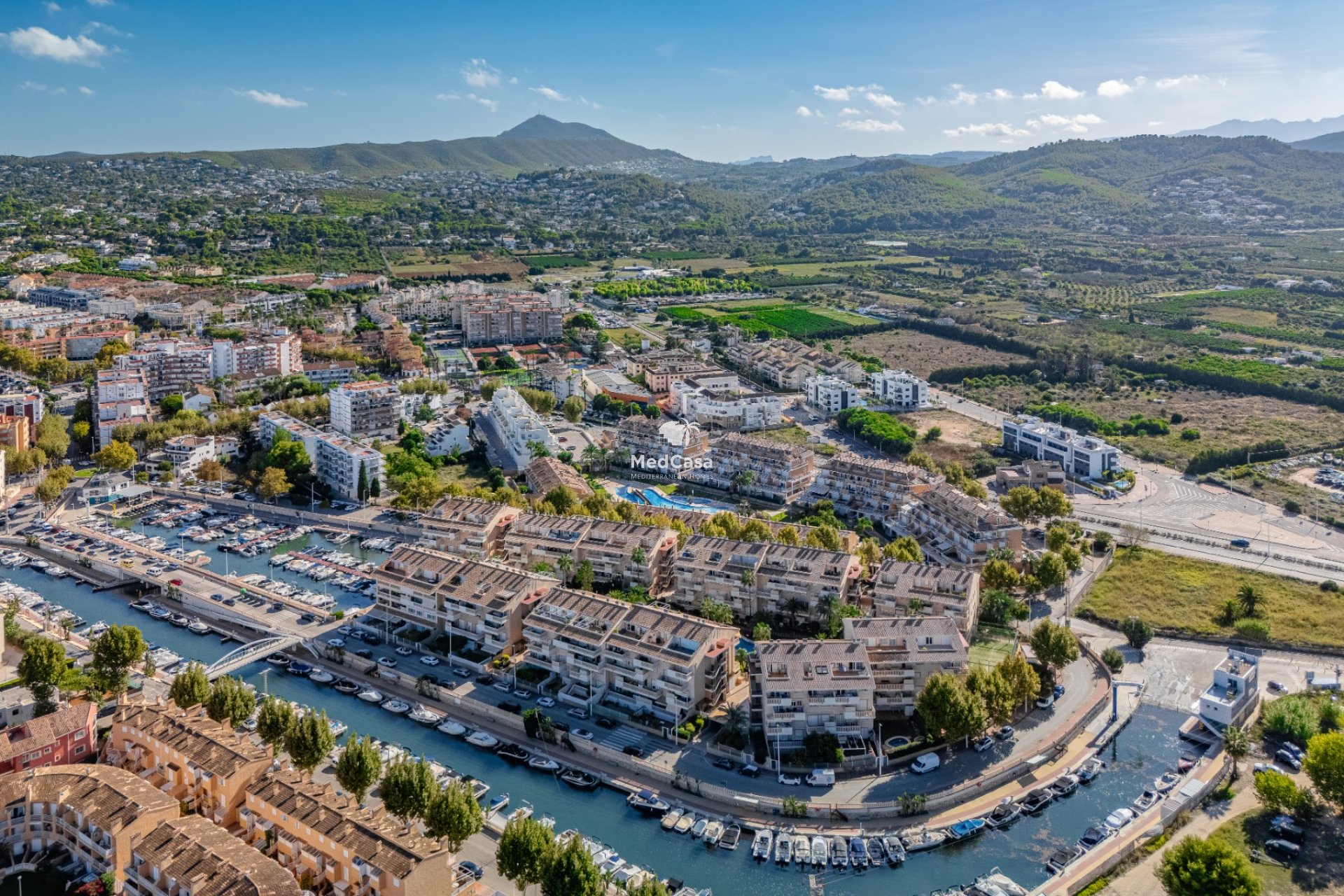 Wiederverkauf - Reihenhaus -
Jávea - El Arenal