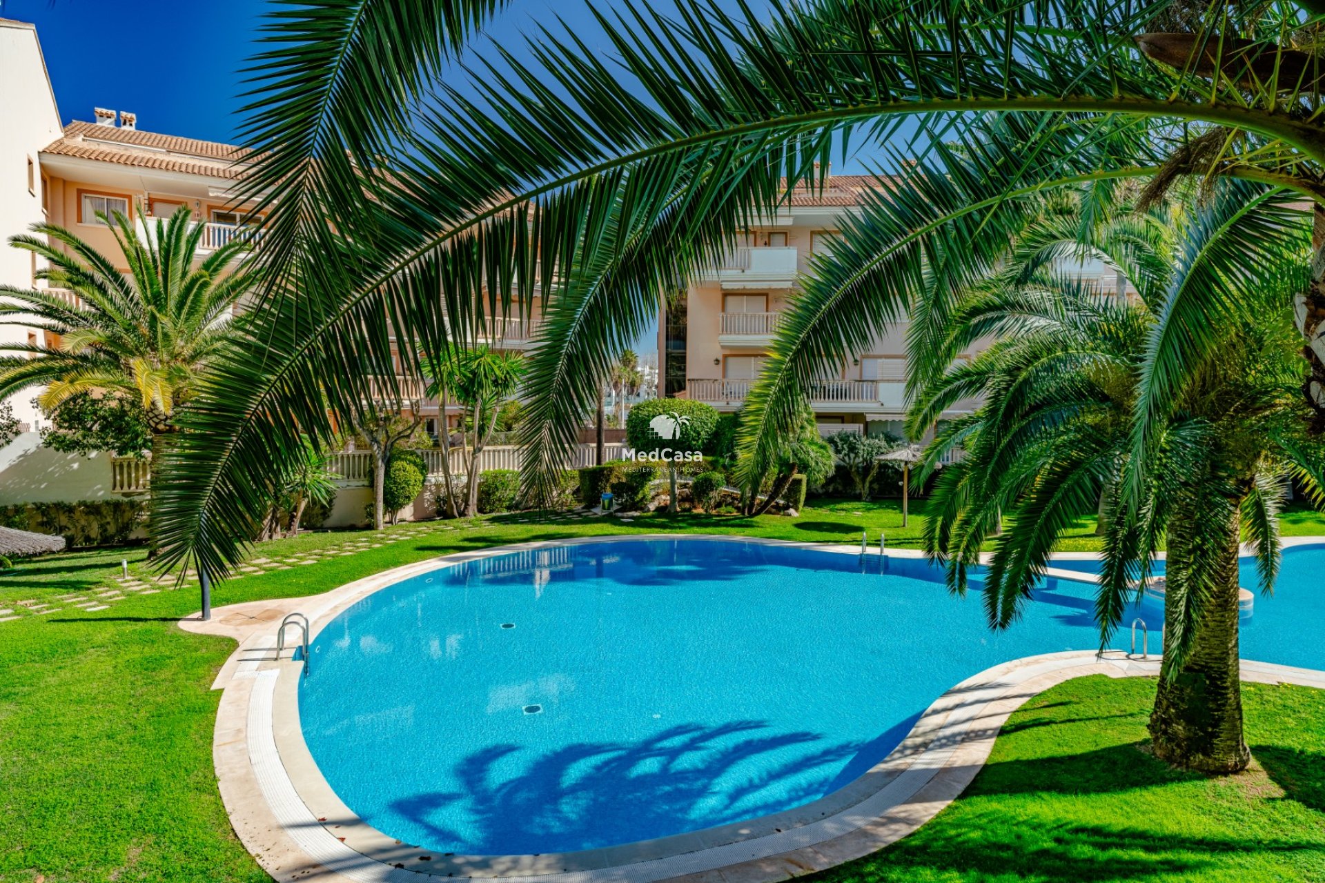 Wiederverkauf - Reihenhaus -
Jávea/Xàbia - El Arenal