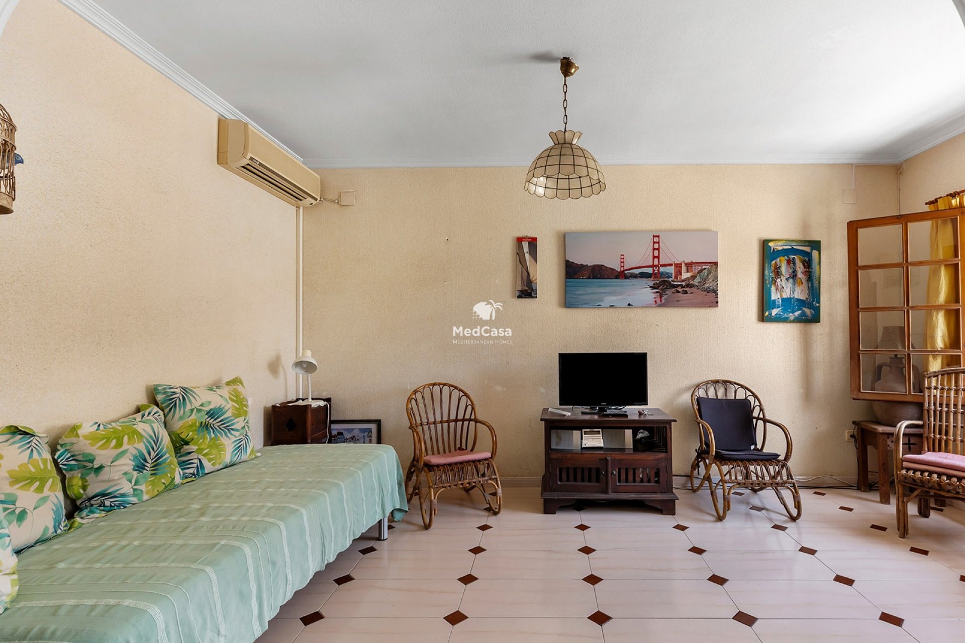 Wiederverkauf - Reihenhaus -
La Mata - Playa