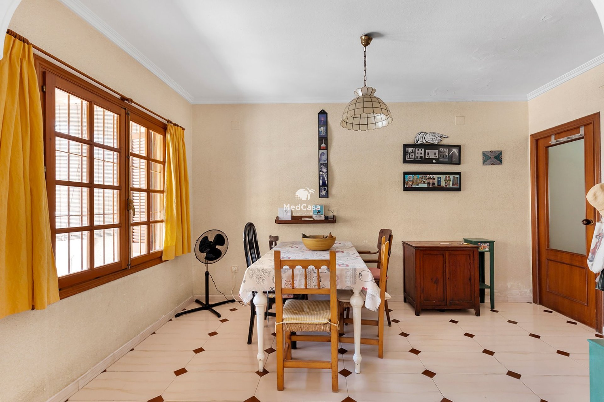 Wiederverkauf - Reihenhaus -
La Mata - Playa