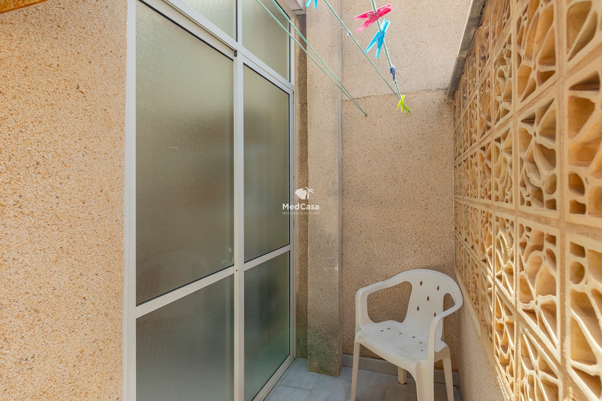 Wiederverkauf - Reihenhaus -
La Mata - Playa