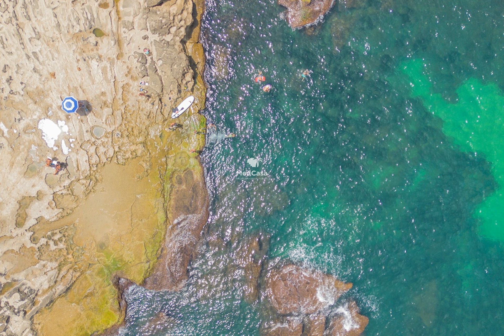 Wiederverkauf - Reihenhaus -
La Mata - Playa