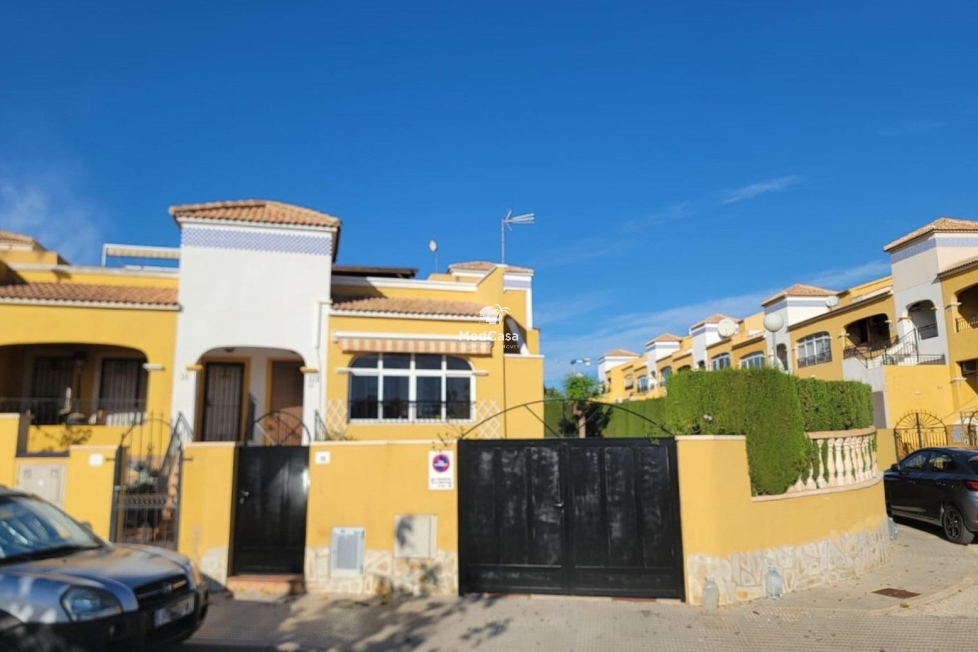 Wiederverkauf - Reihenhaus -
Los Montesinos - Montesinos