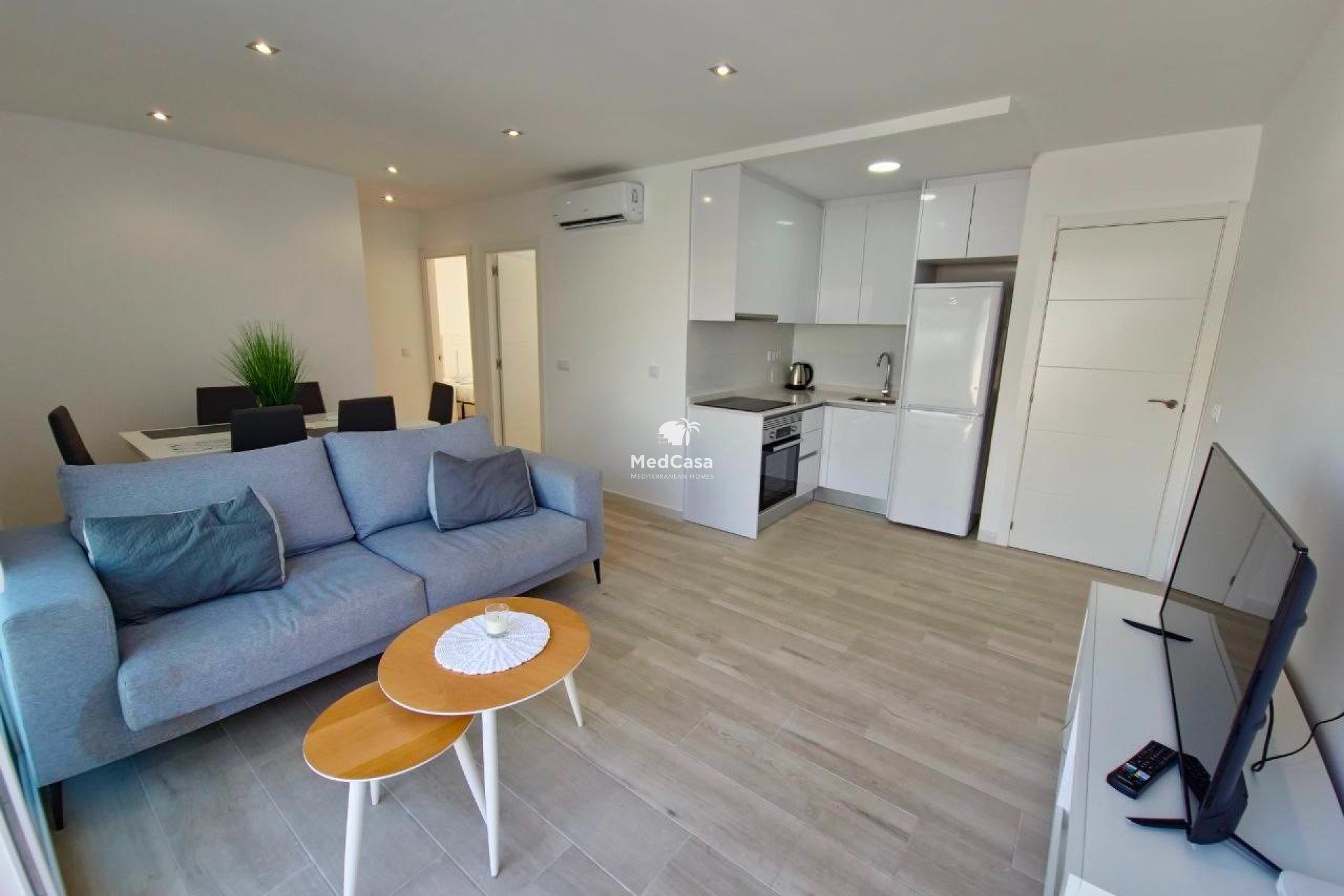 Wiederverkauf - Reihenhaus -
Orihuela Costa - Cabo Roig