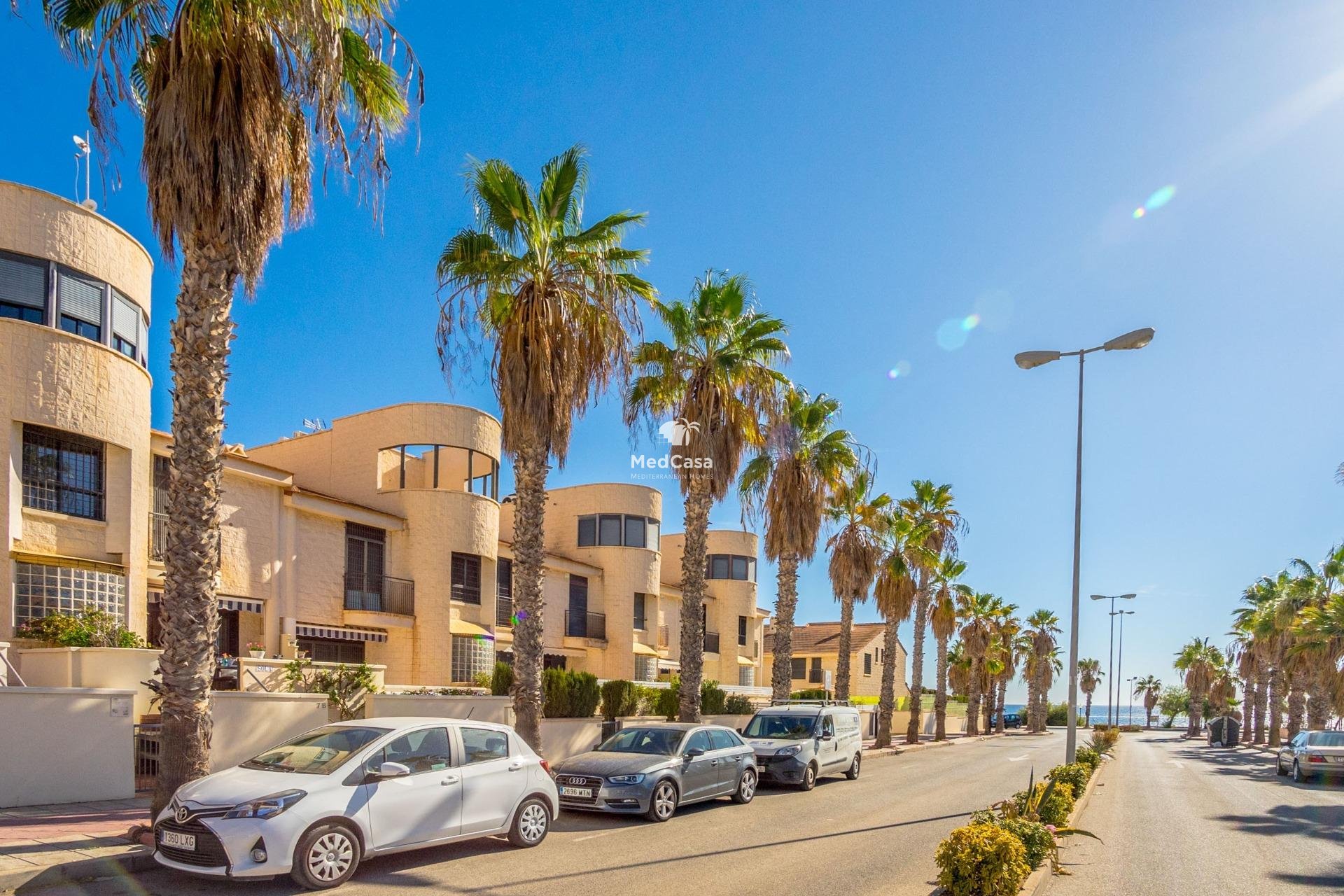 Wiederverkauf - Reihenhaus -
Orihuela Costa - Cabo Roig