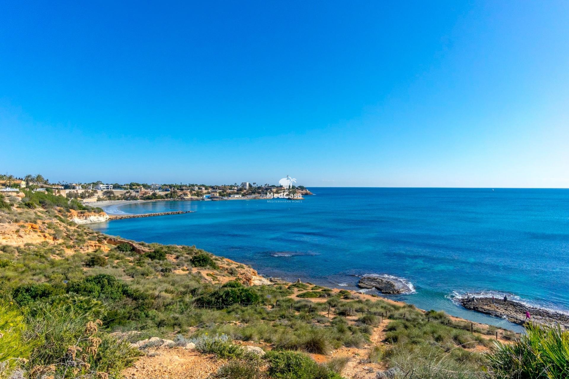 Wiederverkauf - Reihenhaus -
Orihuela Costa - Cabo Roig