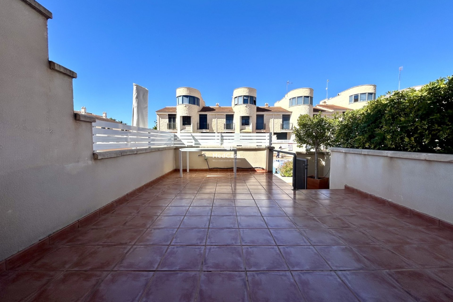 Wiederverkauf - Reihenhaus -
Orihuela Costa - Cabo Roig