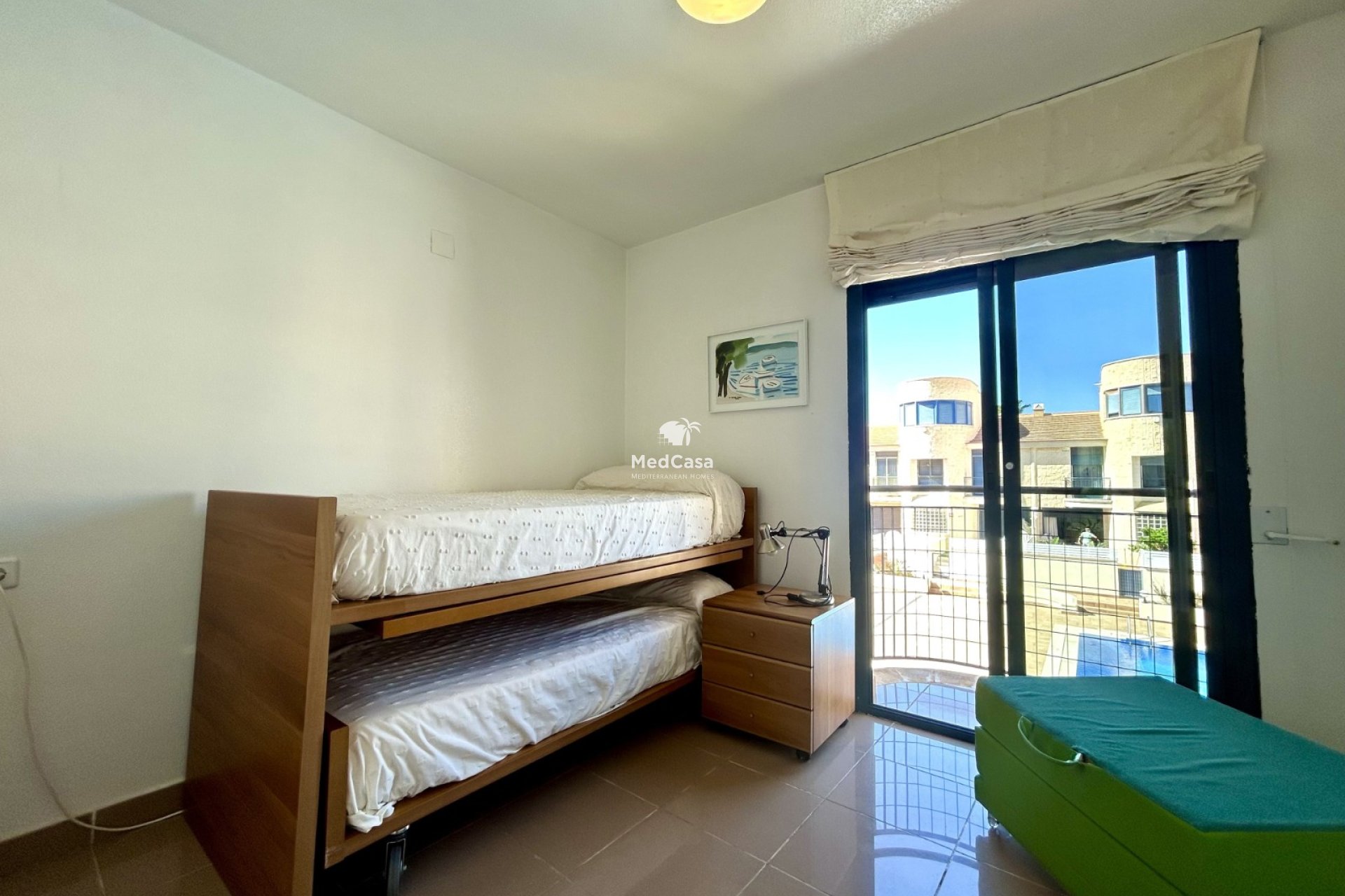 Wiederverkauf - Reihenhaus -
Orihuela Costa - Cabo Roig