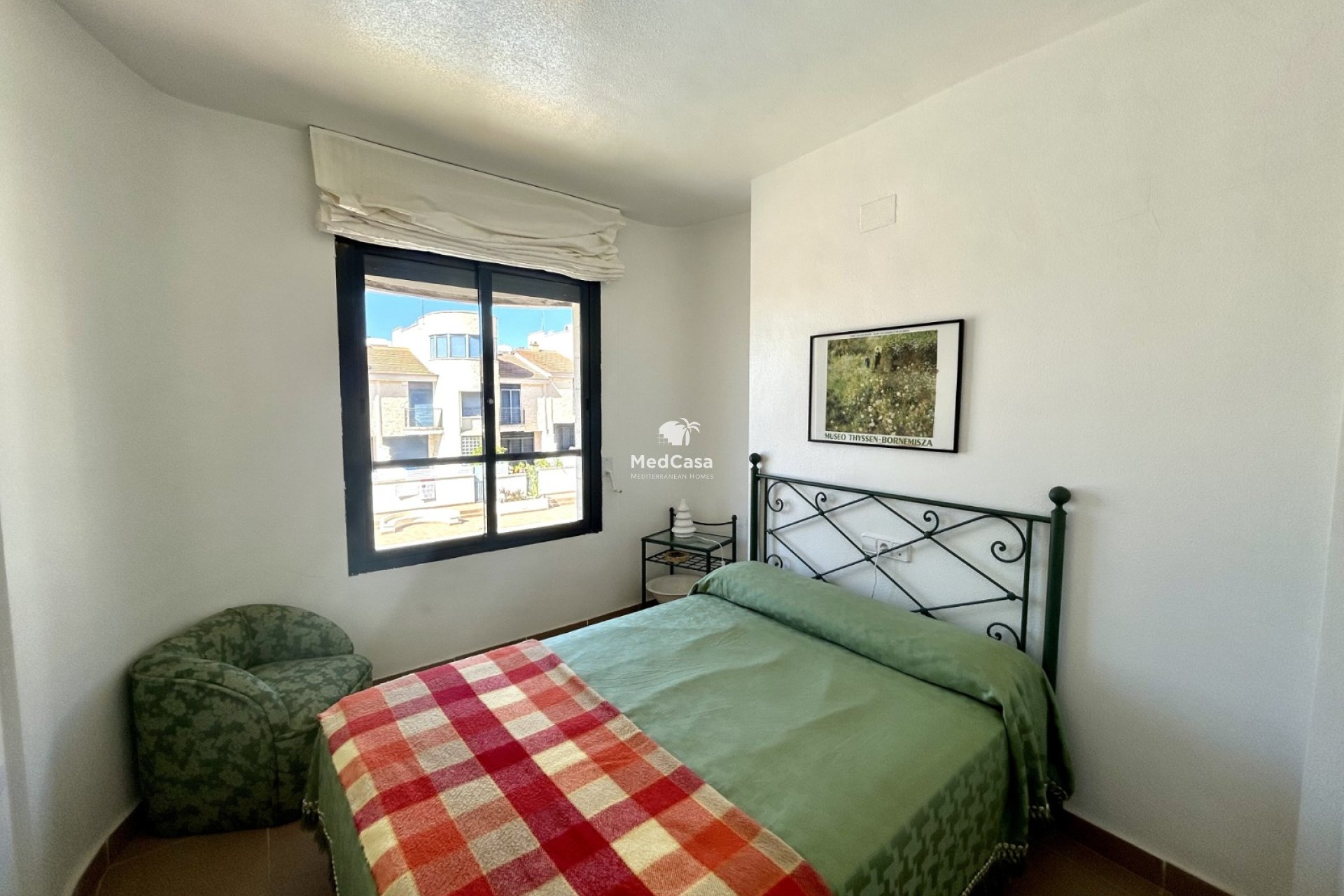 Wiederverkauf - Reihenhaus -
Orihuela Costa - Cabo Roig