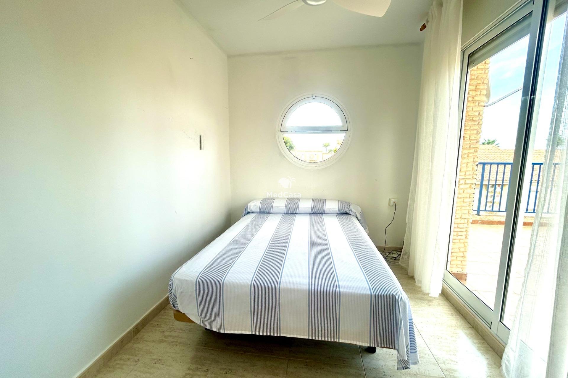 Wiederverkauf - Reihenhaus -
Orihuela Costa - Campoamor