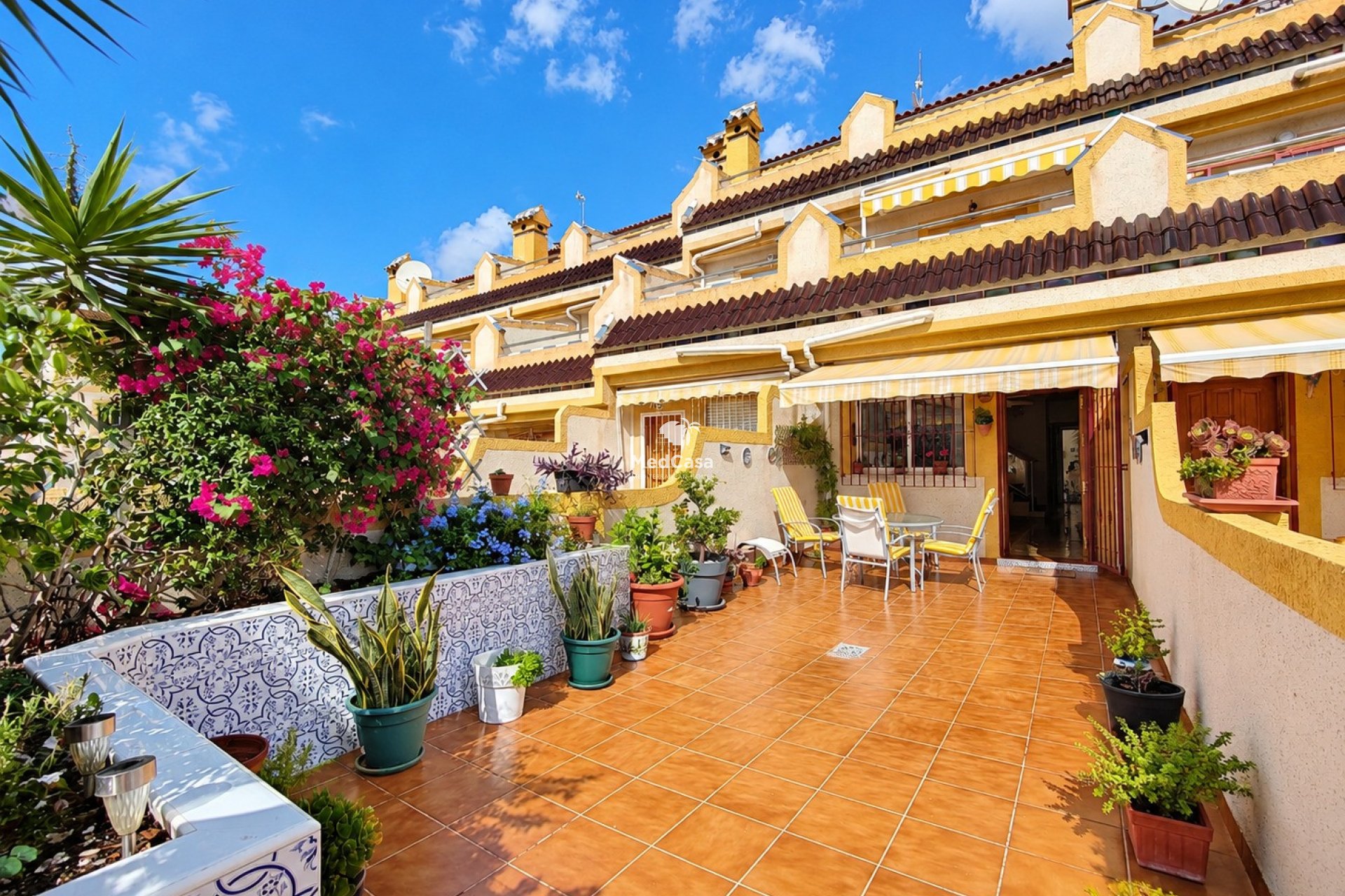Wiederverkauf - Reihenhaus -
Orihuela Costa - La Florida