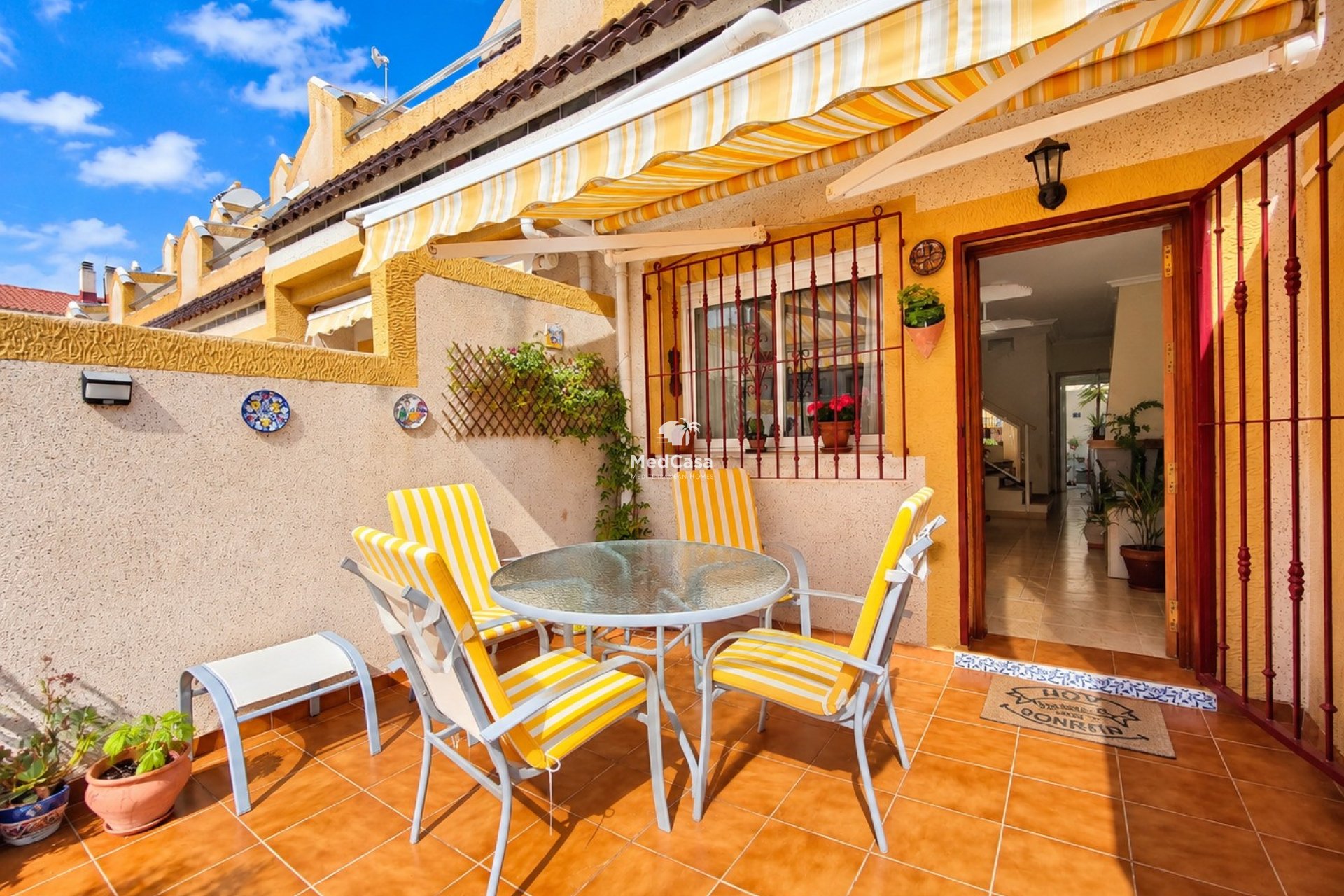 Wiederverkauf - Reihenhaus -
Orihuela Costa - La Florida