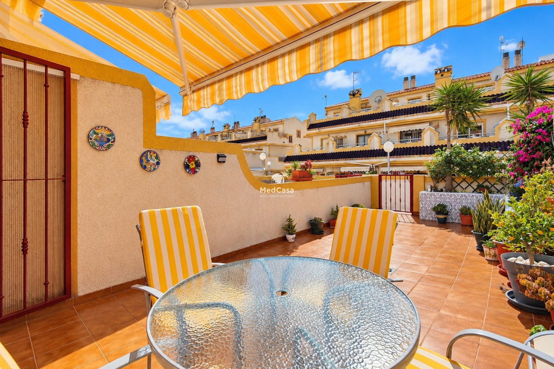 Wiederverkauf - Reihenhaus -
Orihuela Costa - La Florida