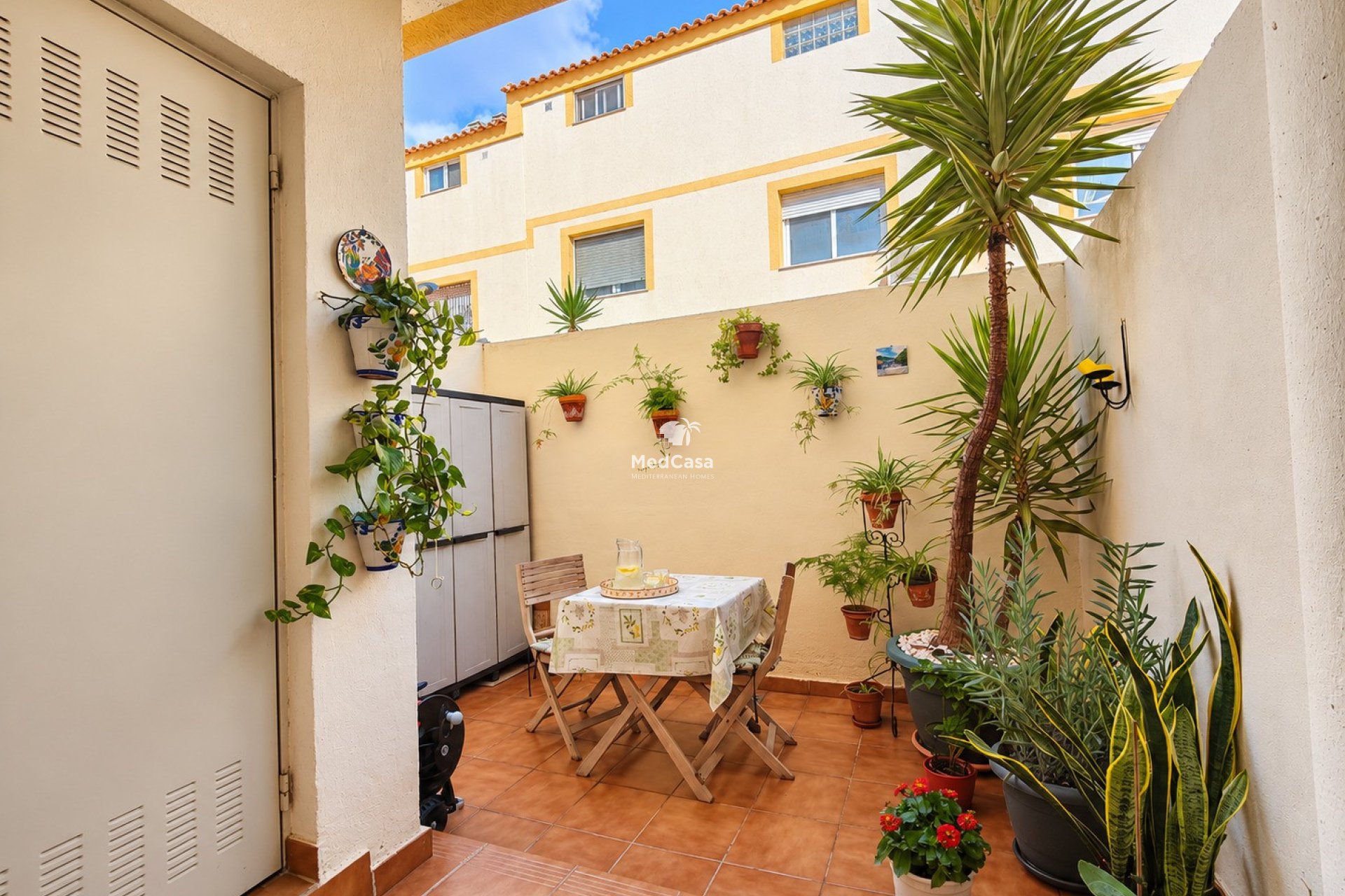 Wiederverkauf - Reihenhaus -
Orihuela Costa - La Florida