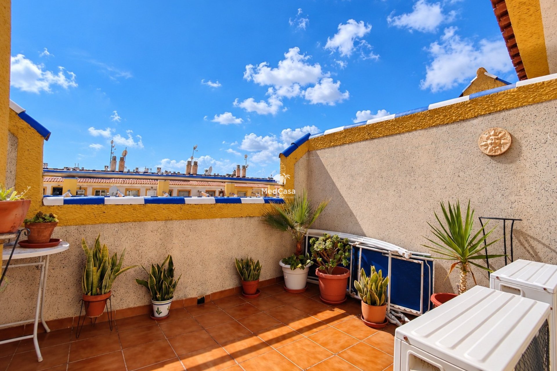 Wiederverkauf - Reihenhaus -
Orihuela Costa - La Florida