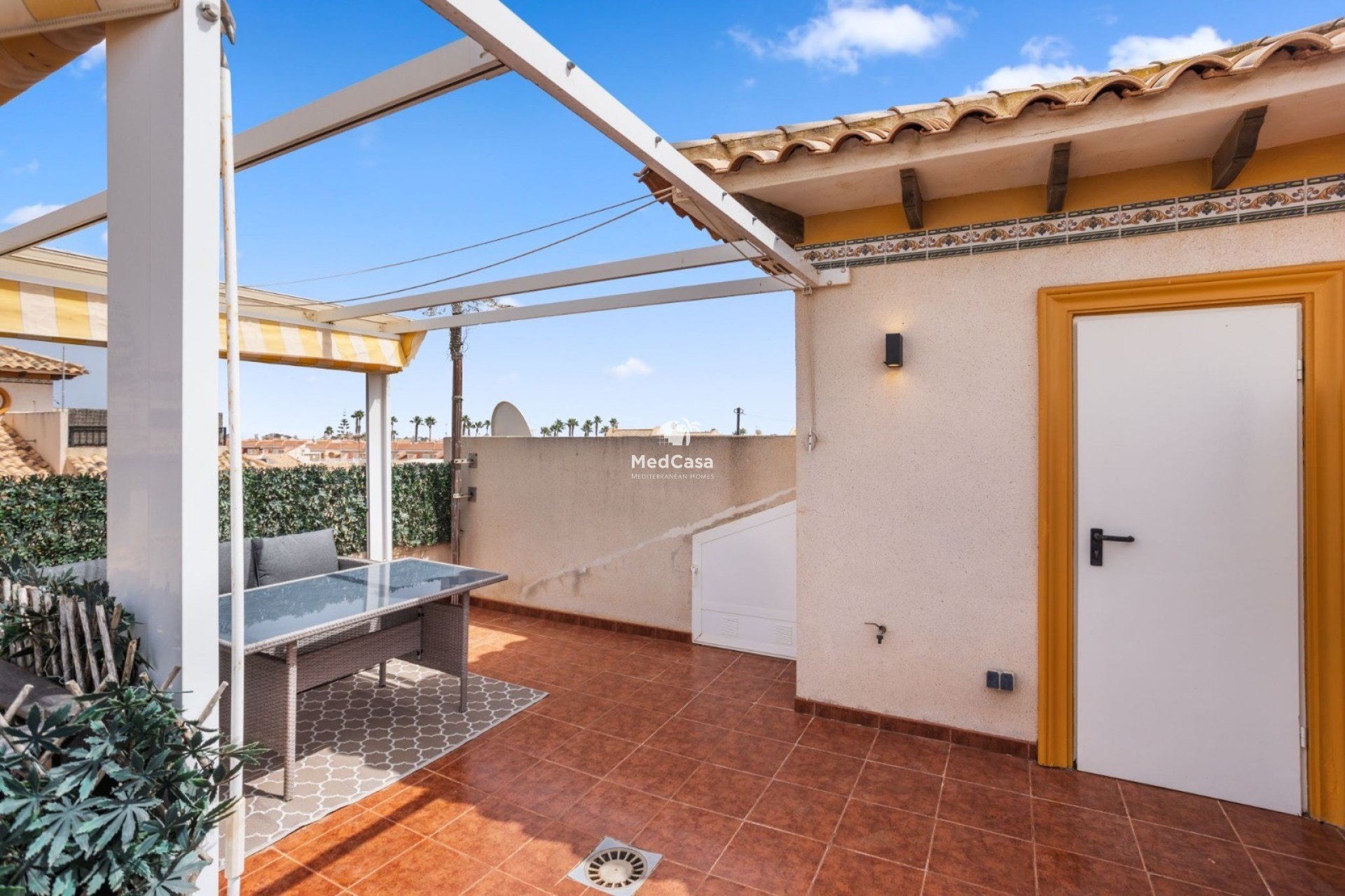 Wiederverkauf - Reihenhaus -
Orihuela Costa - La Regia