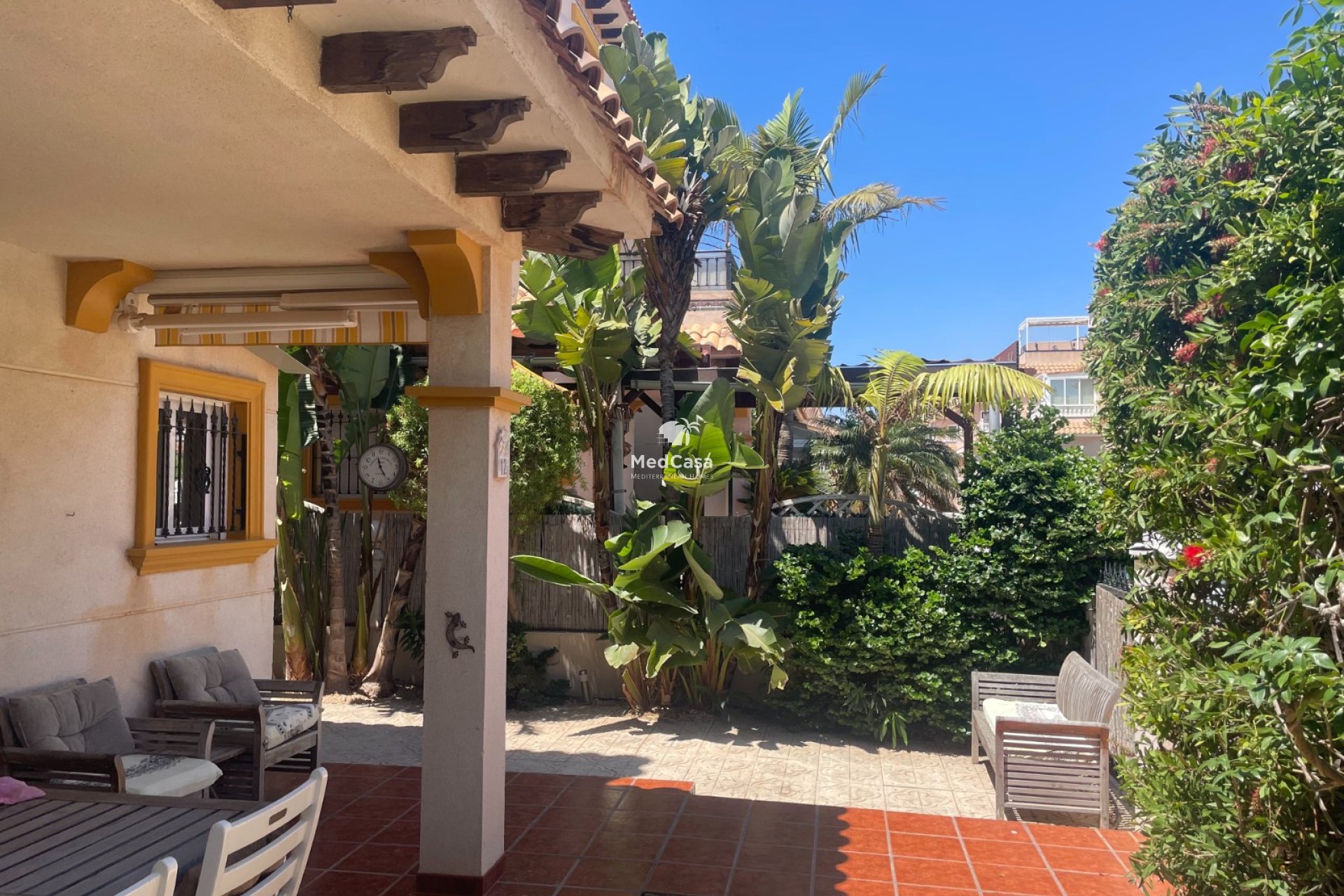 Wiederverkauf - Reihenhaus -
Orihuela Costa - La Regia