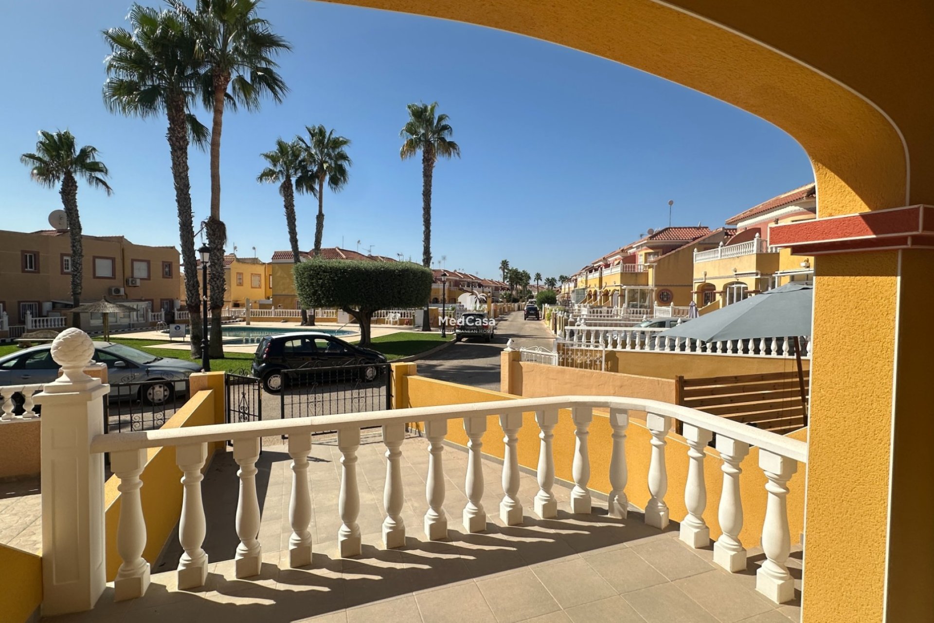 Wiederverkauf - Reihenhaus -
Orihuela Costa - La Regia