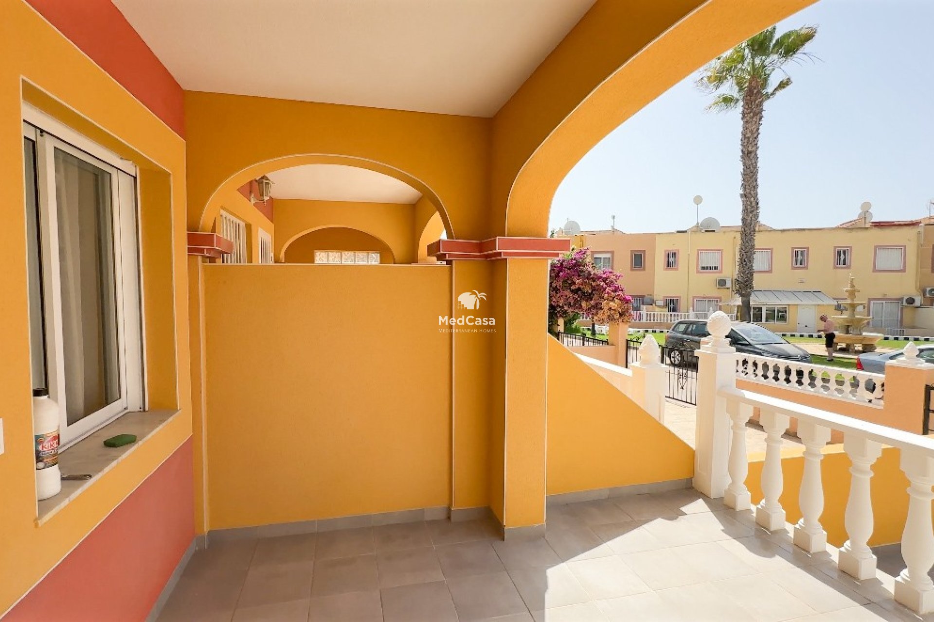 Wiederverkauf - Reihenhaus -
Orihuela Costa - La Regia